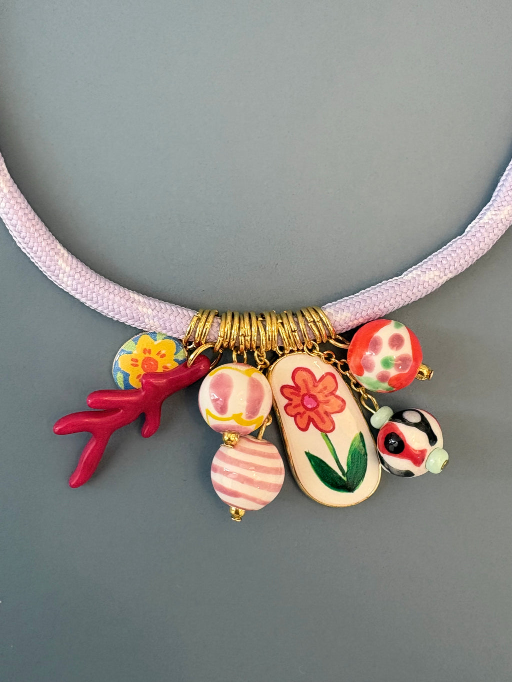 The Greek Getaway Necklace