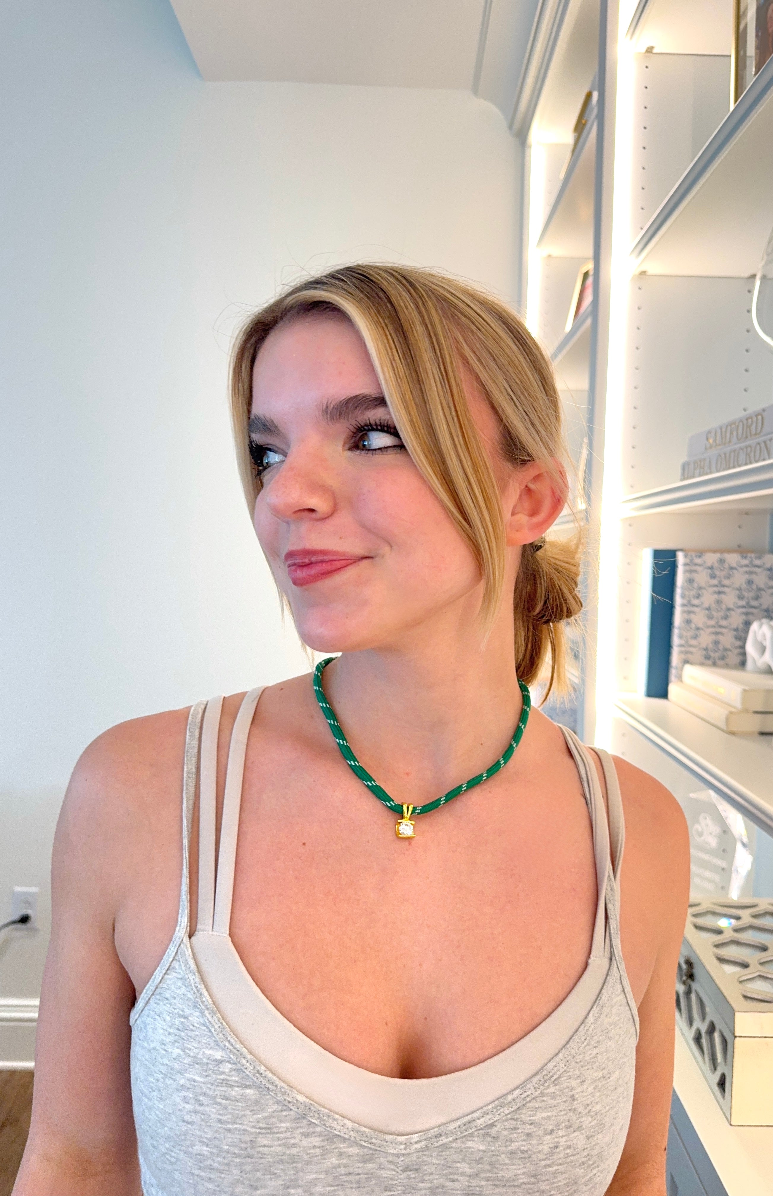 The Daily Gem Necklace