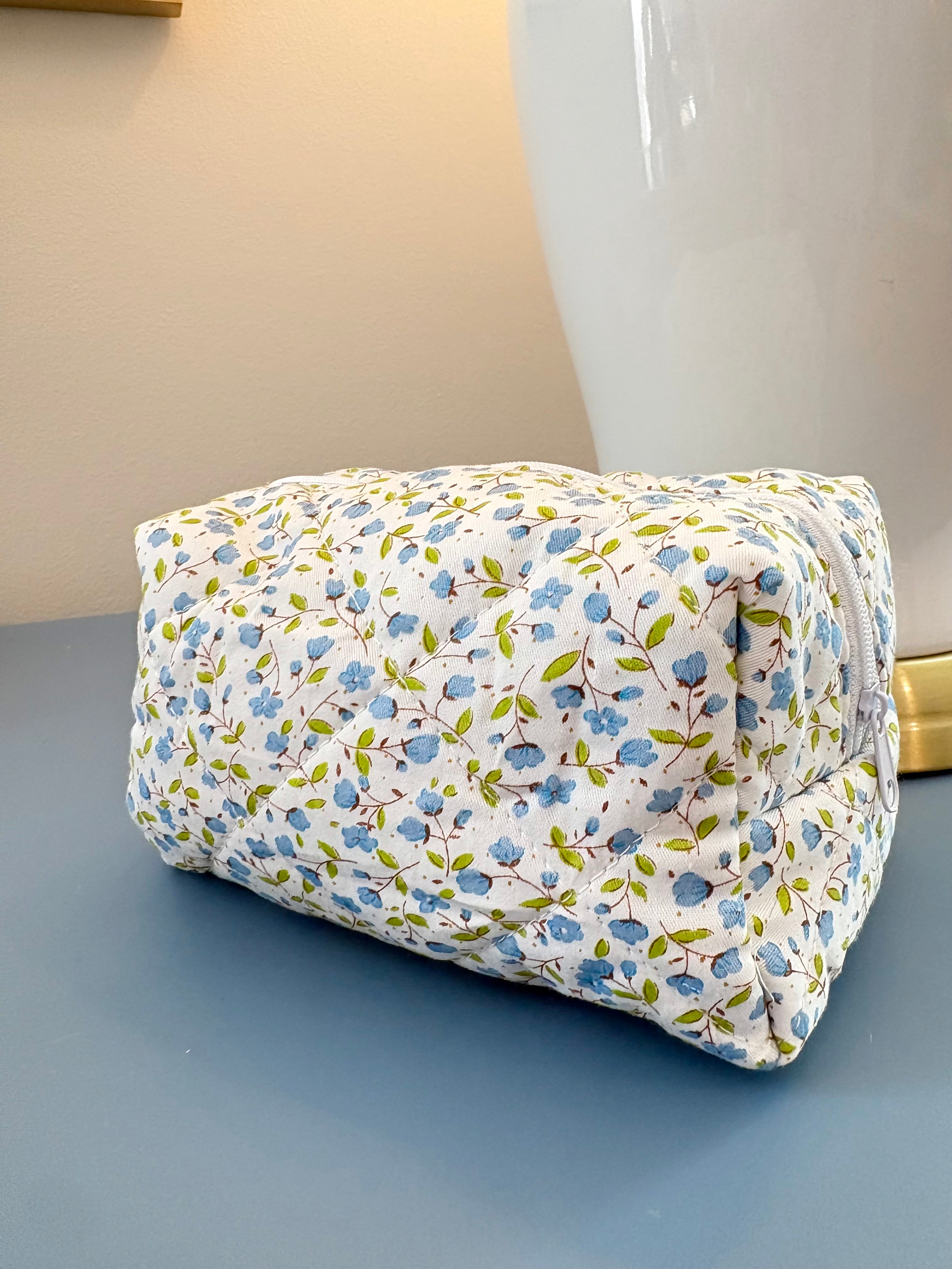 The Wildflower Pouch