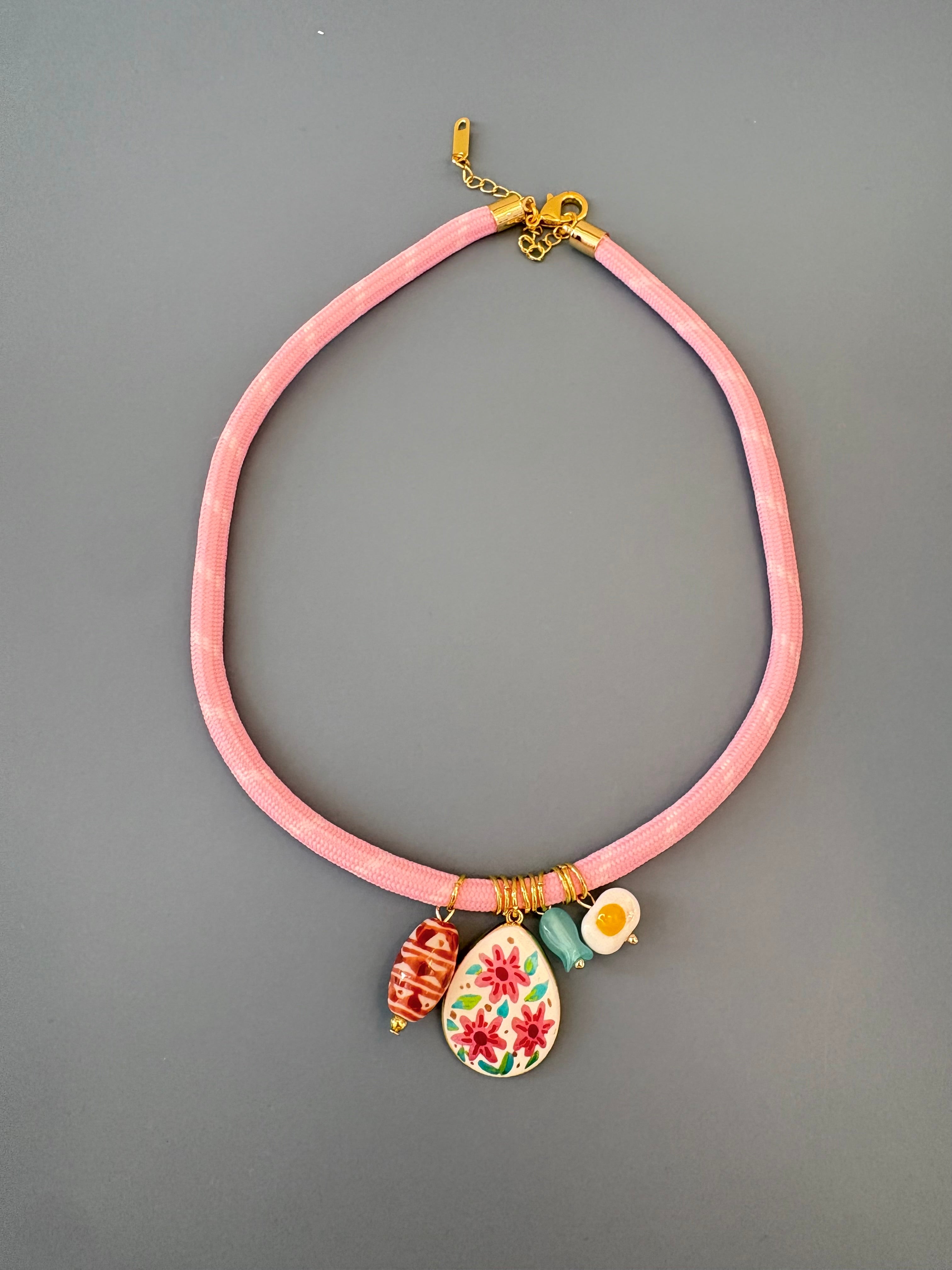 The Greek Getaway Necklace