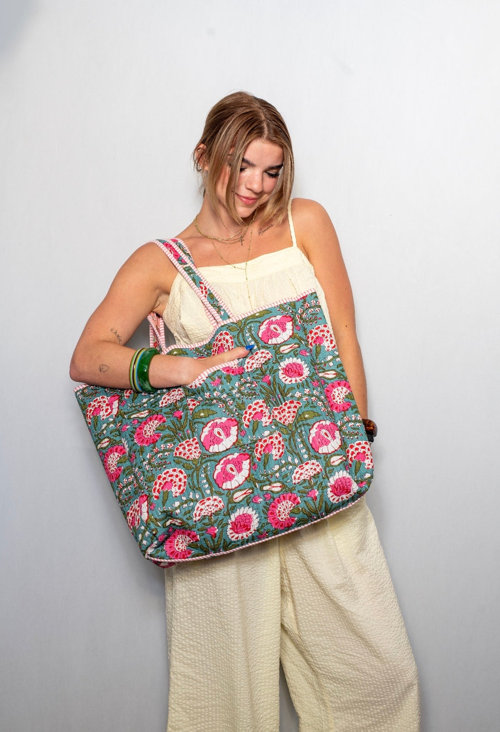 Rosie to Riviera Reversible Tote