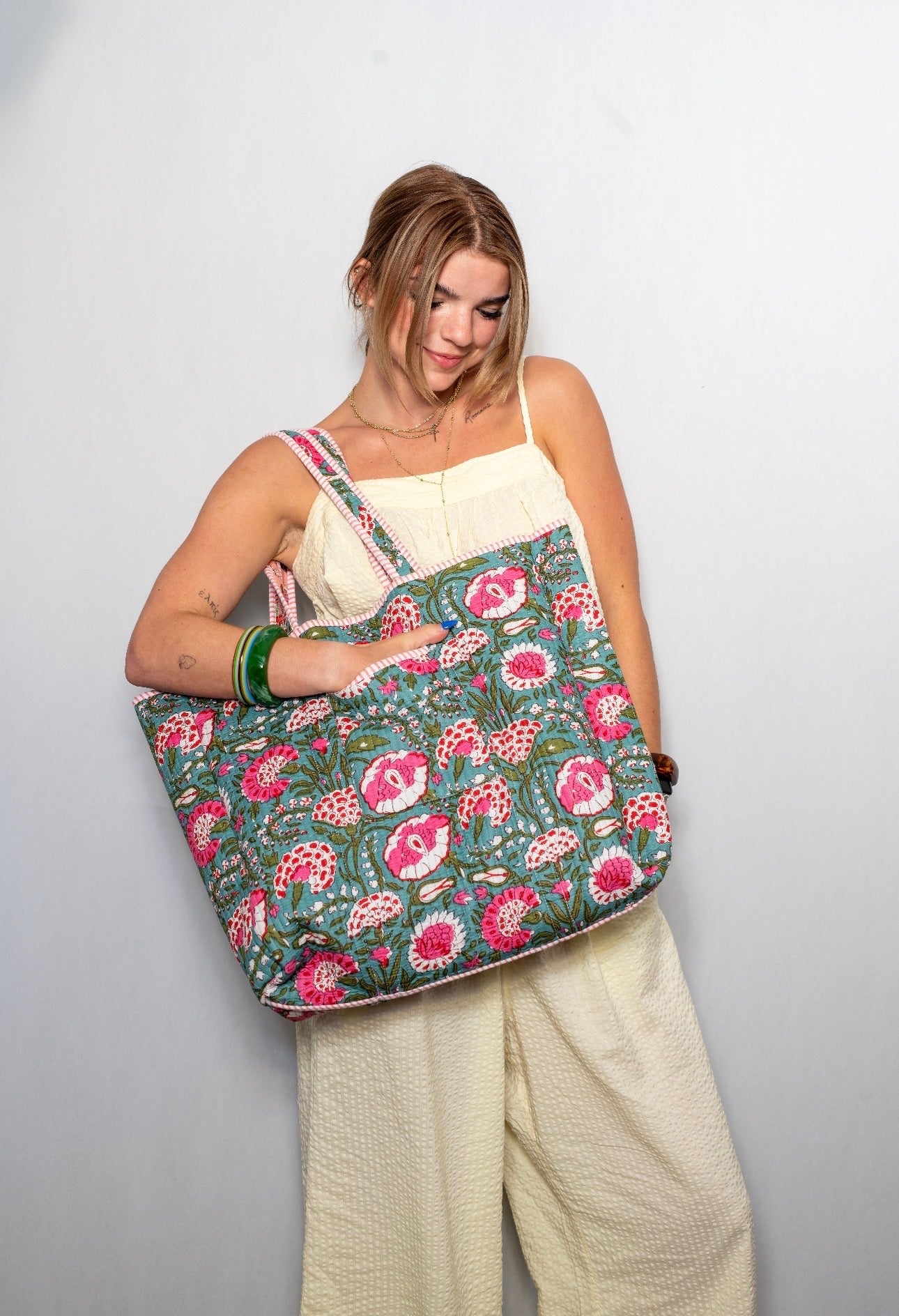 Rosie to Riviera Reversible Tote