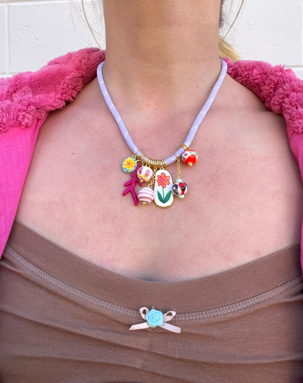 The Greek Getaway Necklace