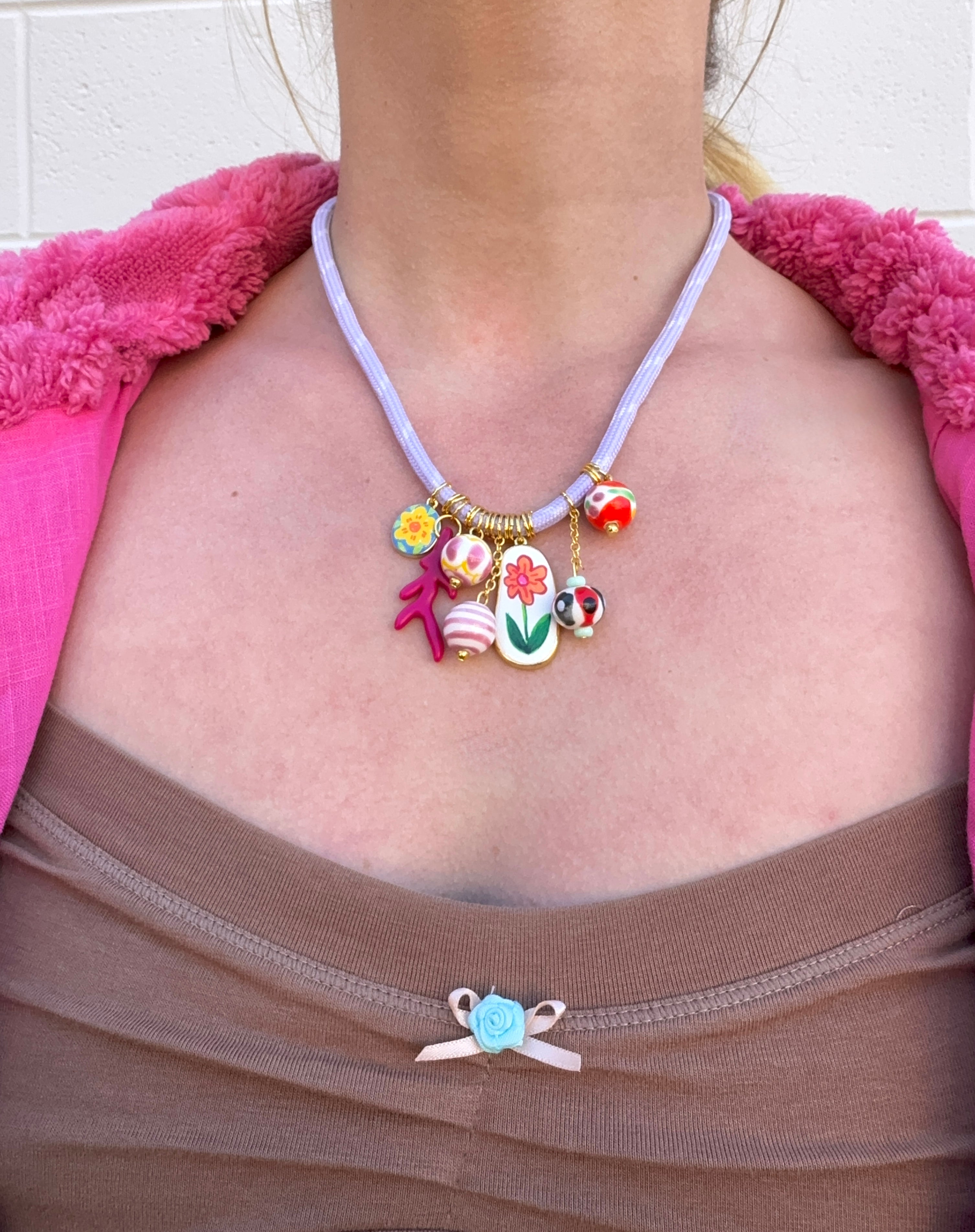 The Greek Getaway Necklace