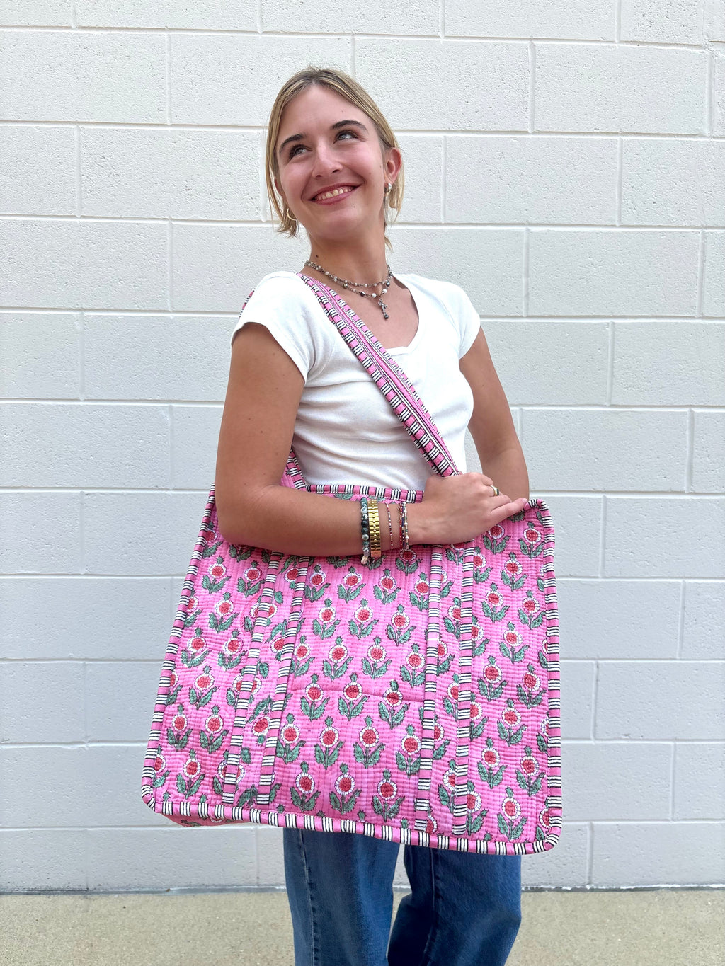 The Rose Garden Tote