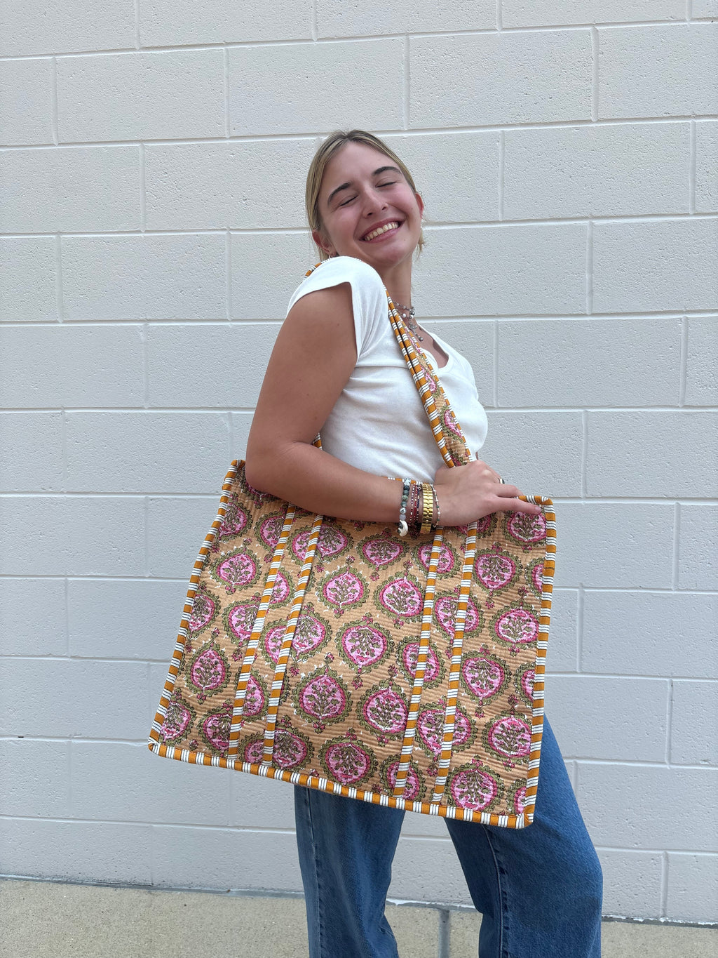 The Amalfi Tote