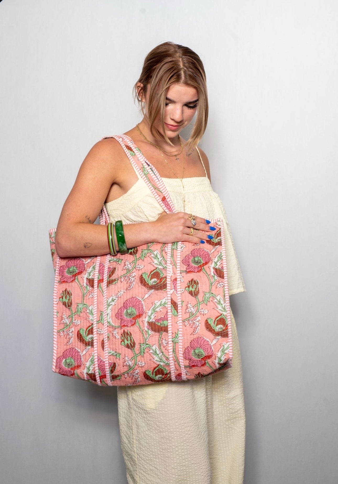 Rosie to Riviera Reversible Tote