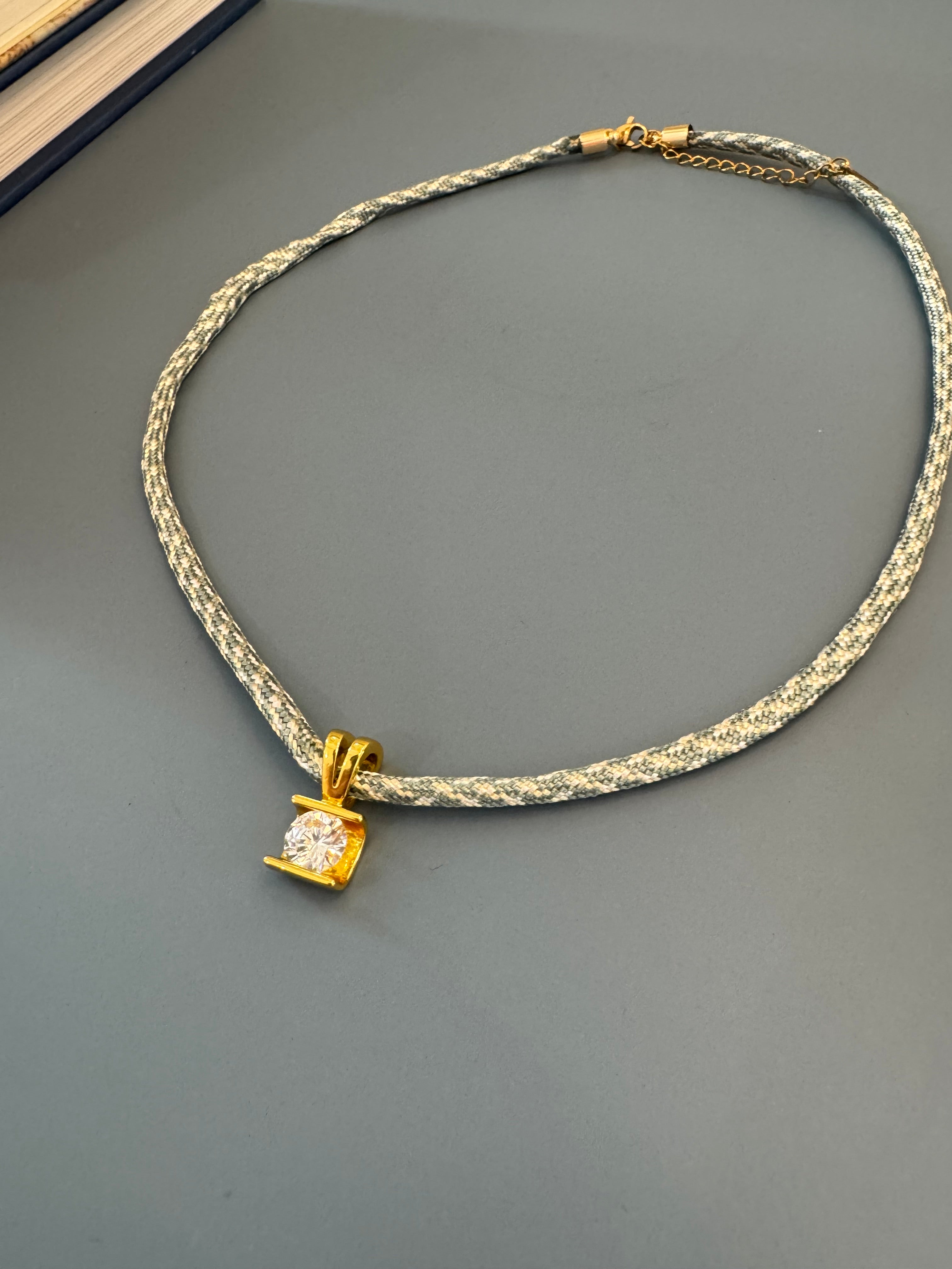 The Daily Gem Necklace