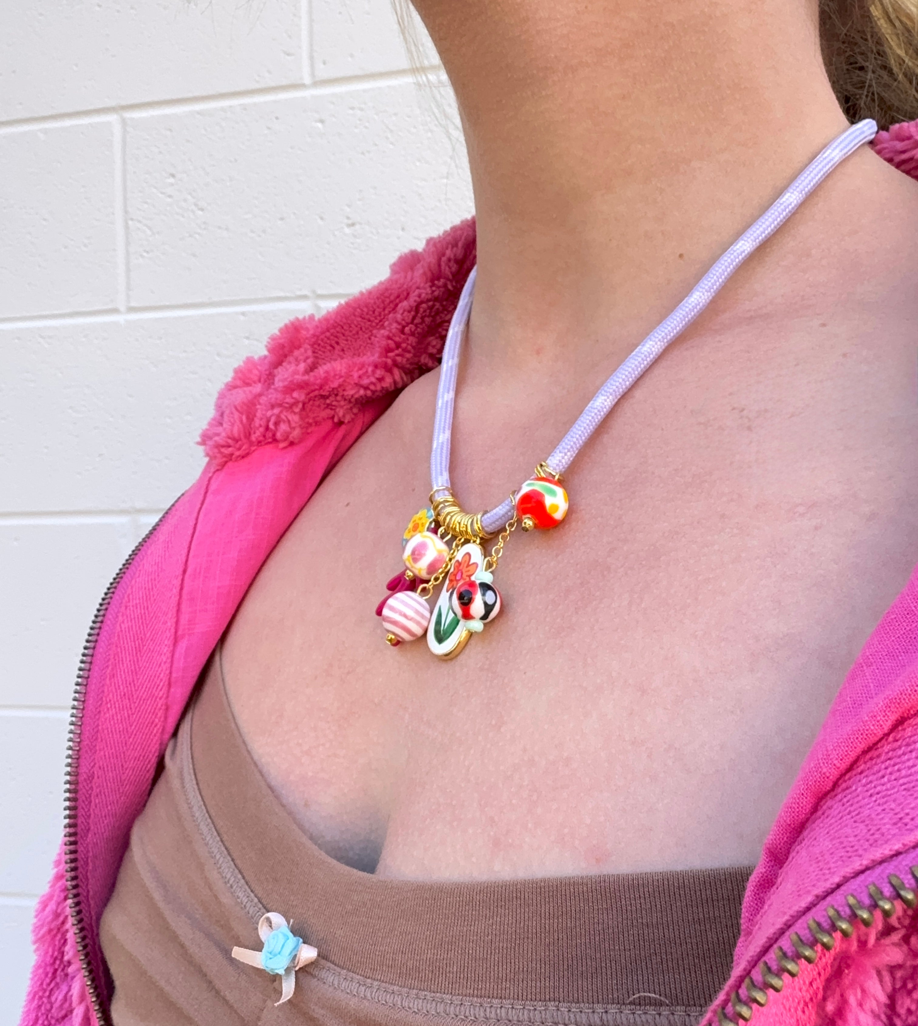 The Greek Getaway Necklace