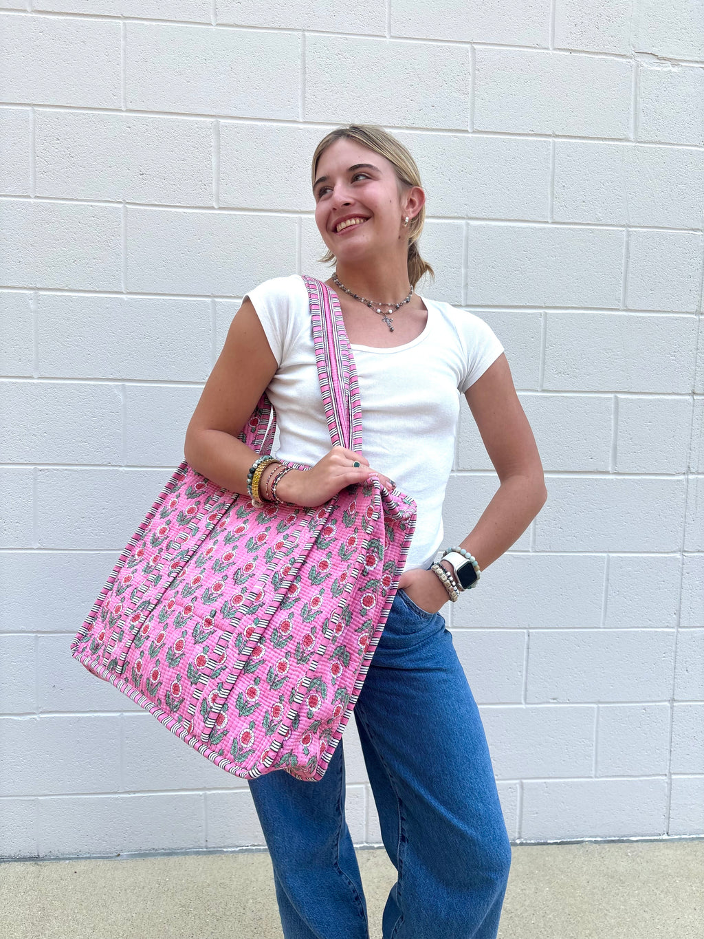 The Rose Garden Tote