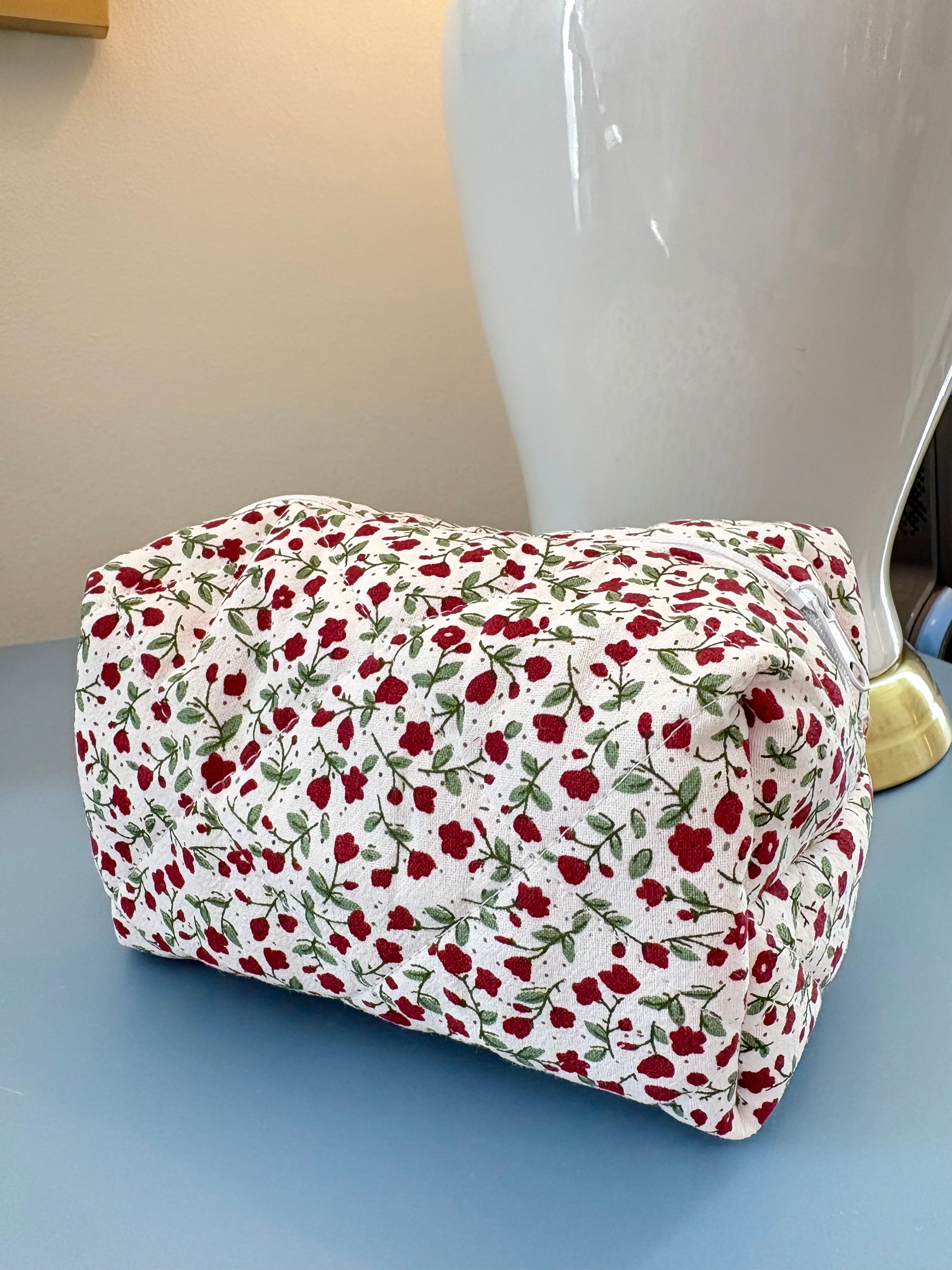The Wildflower Pouch
