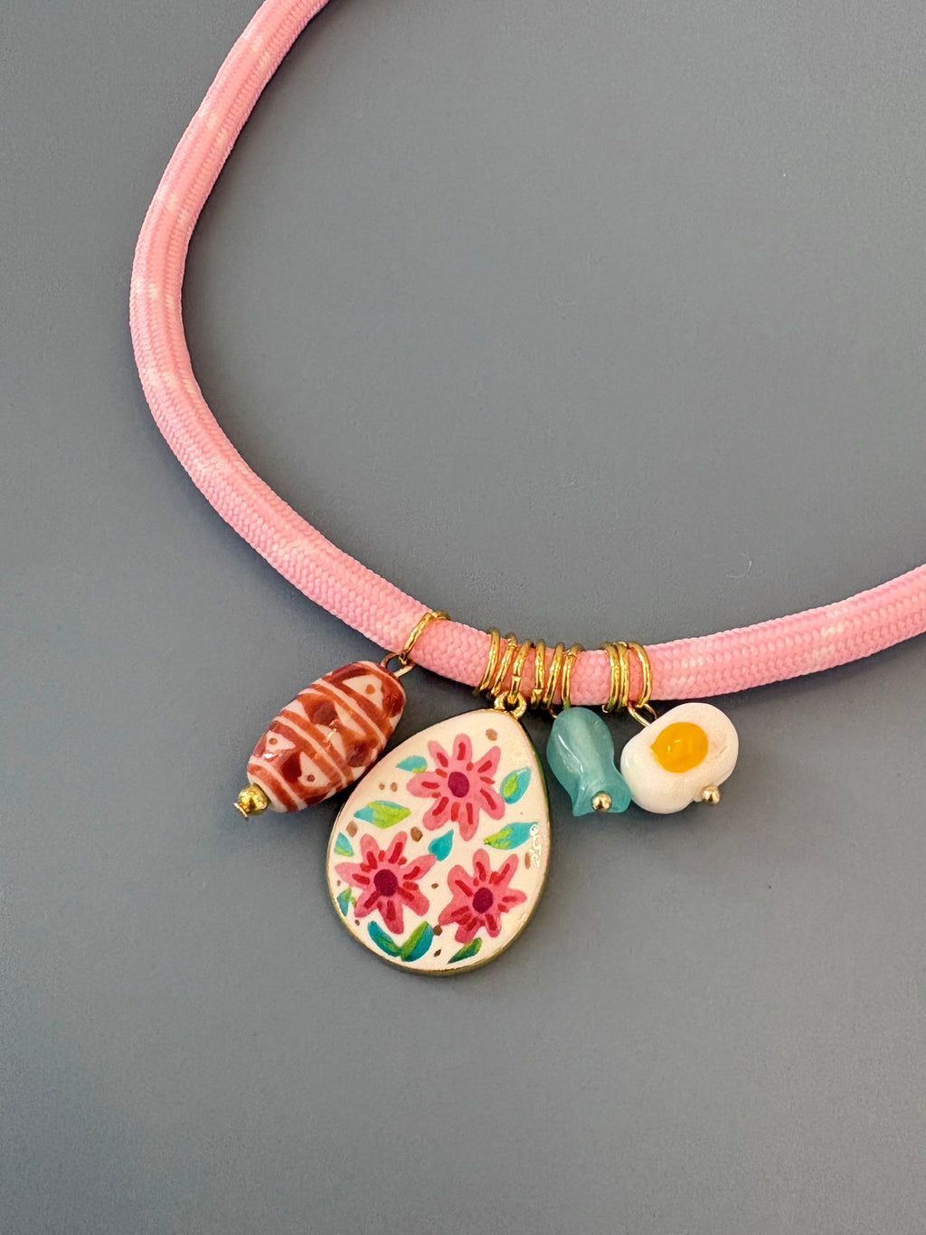 The Greek Getaway Necklace