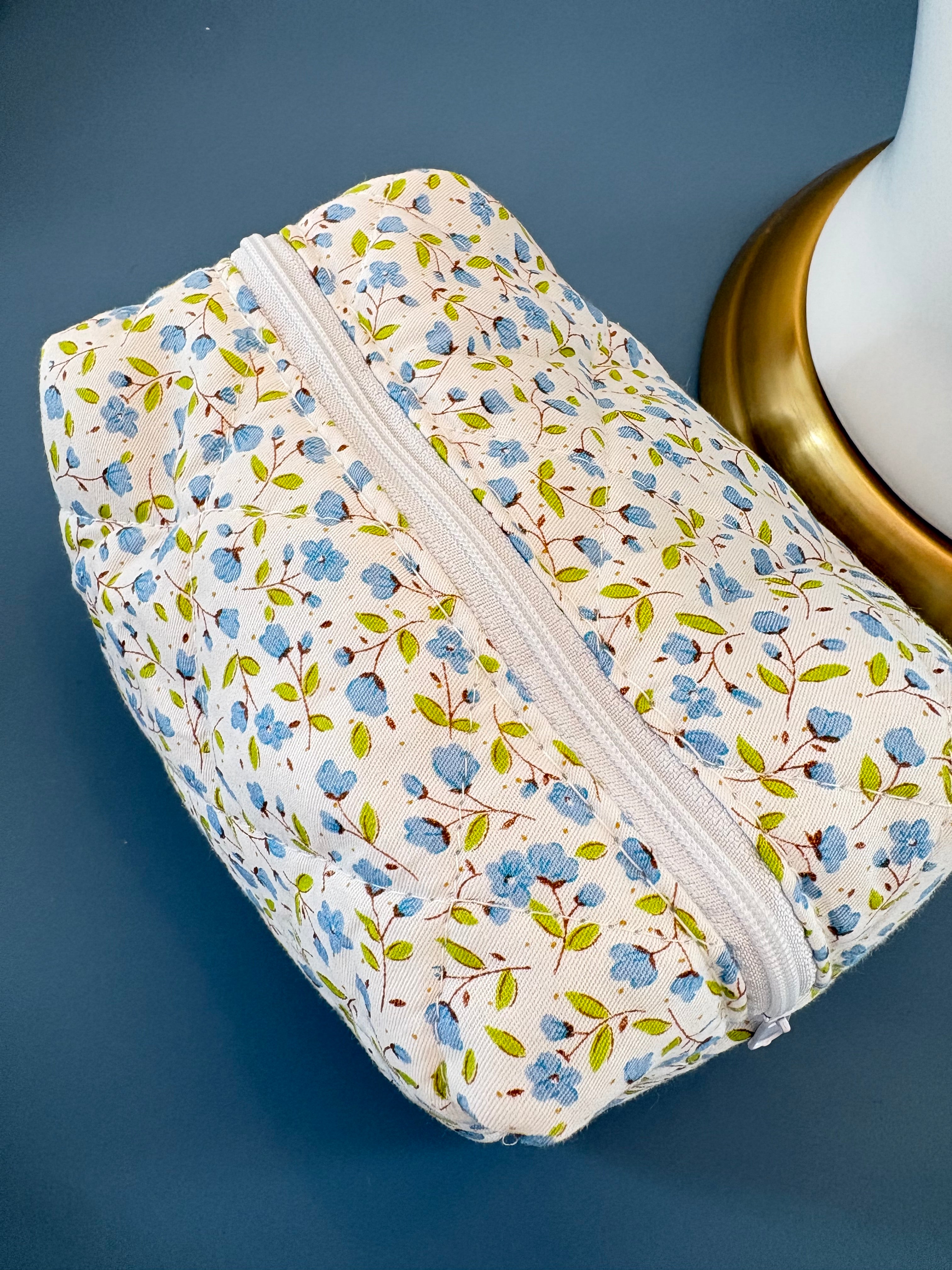 The Wildflower Pouch