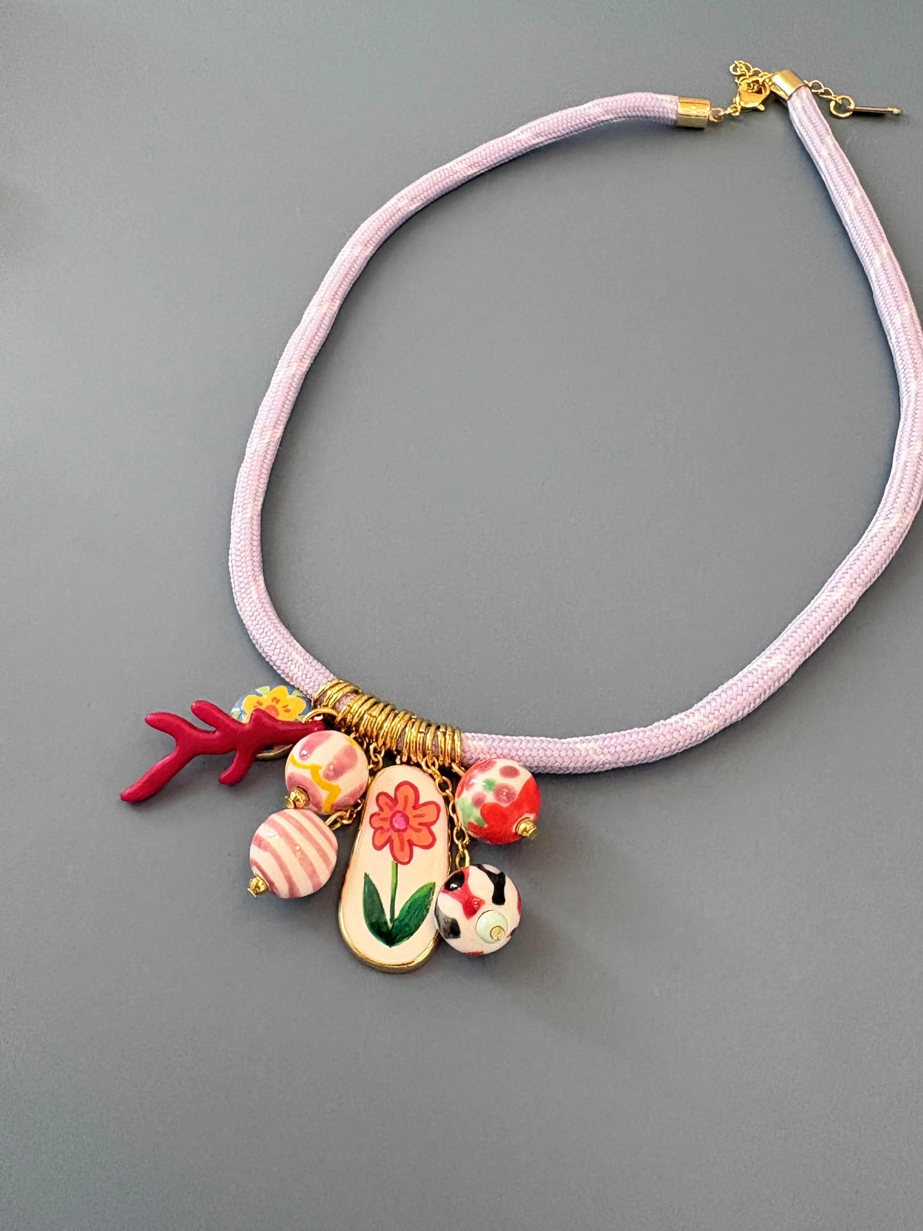 The Greek Getaway Necklace
