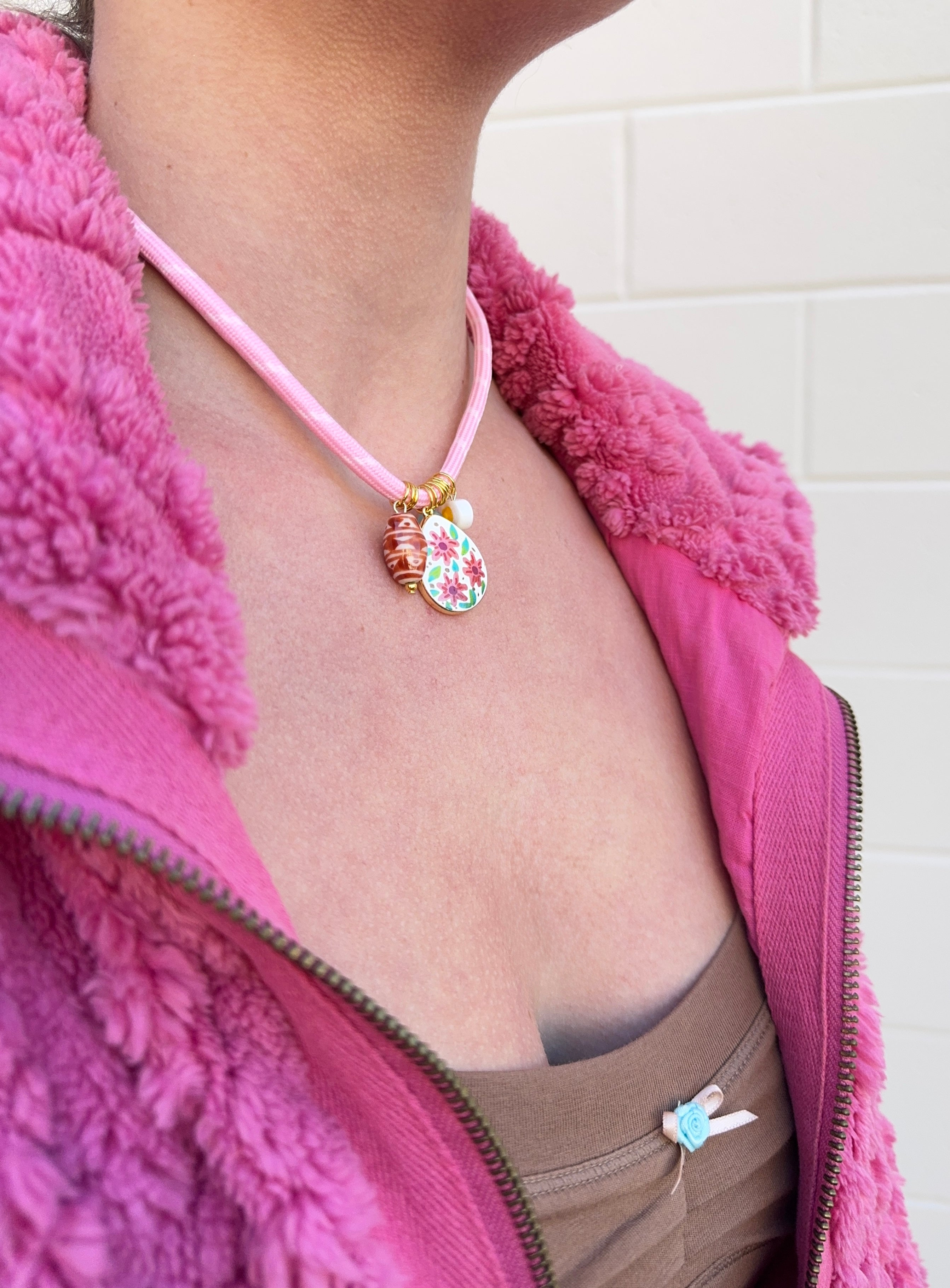 The Greek Getaway Necklace