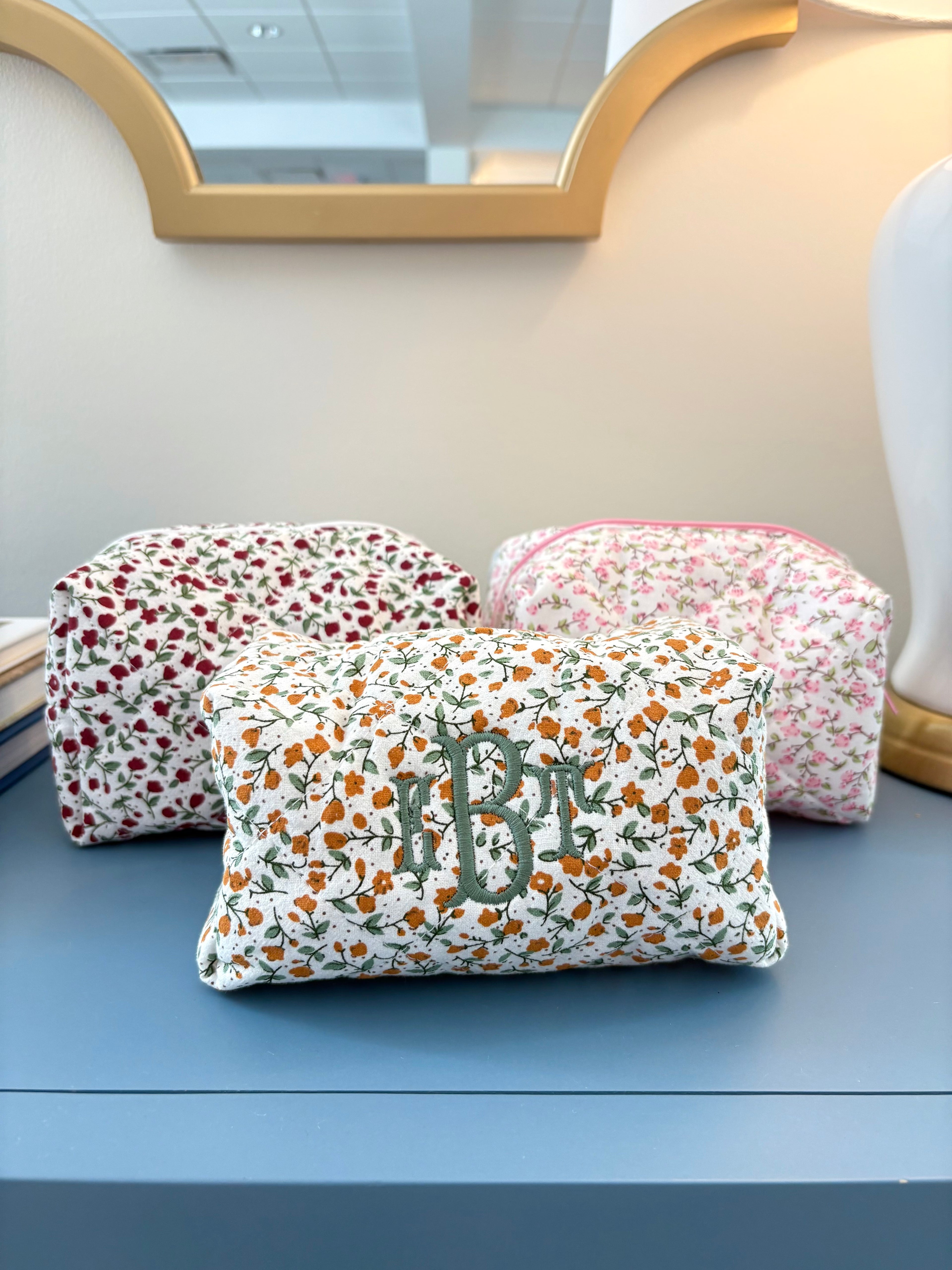 The Wildflower Pouch