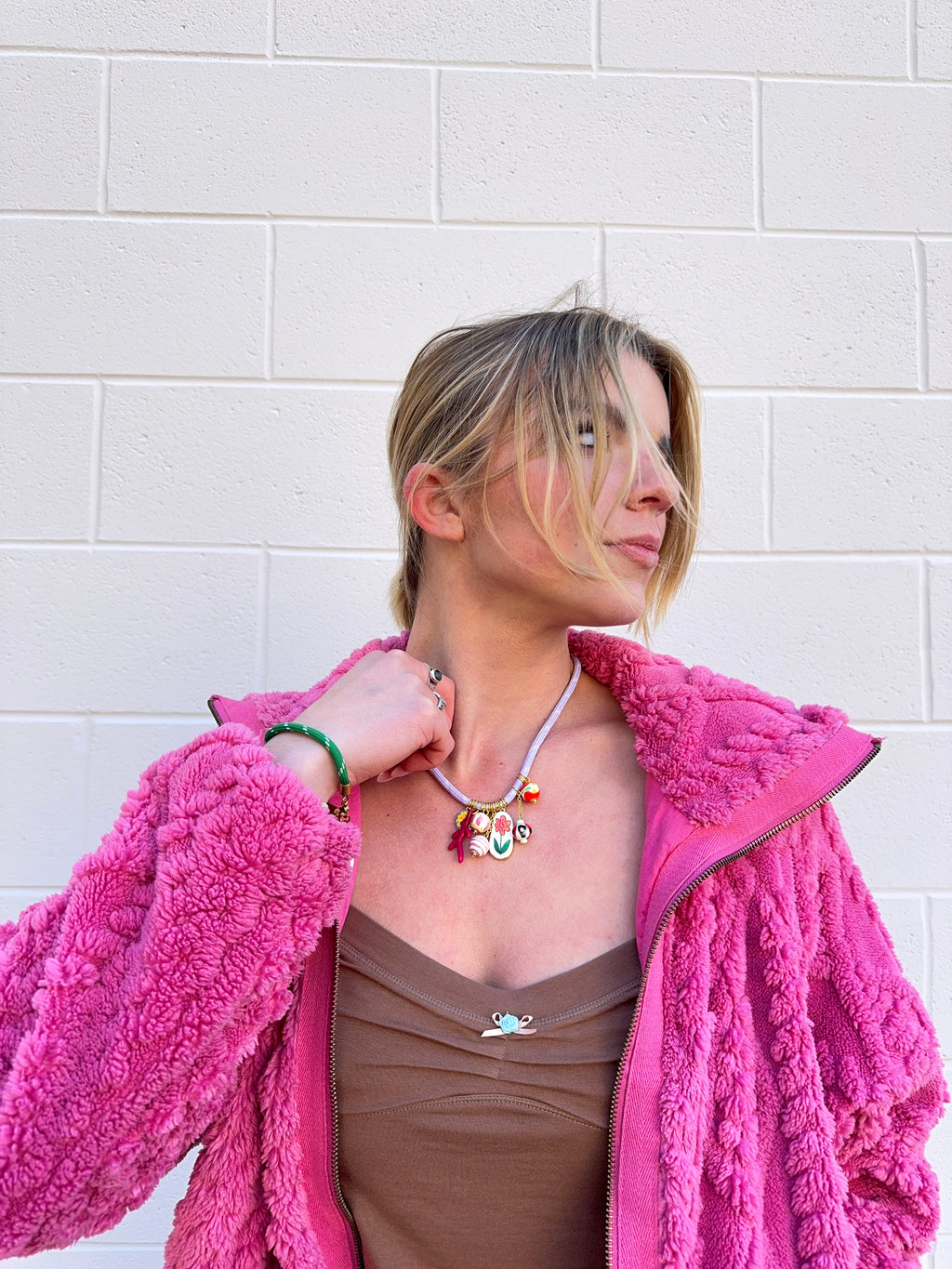 The Greek Getaway Necklace