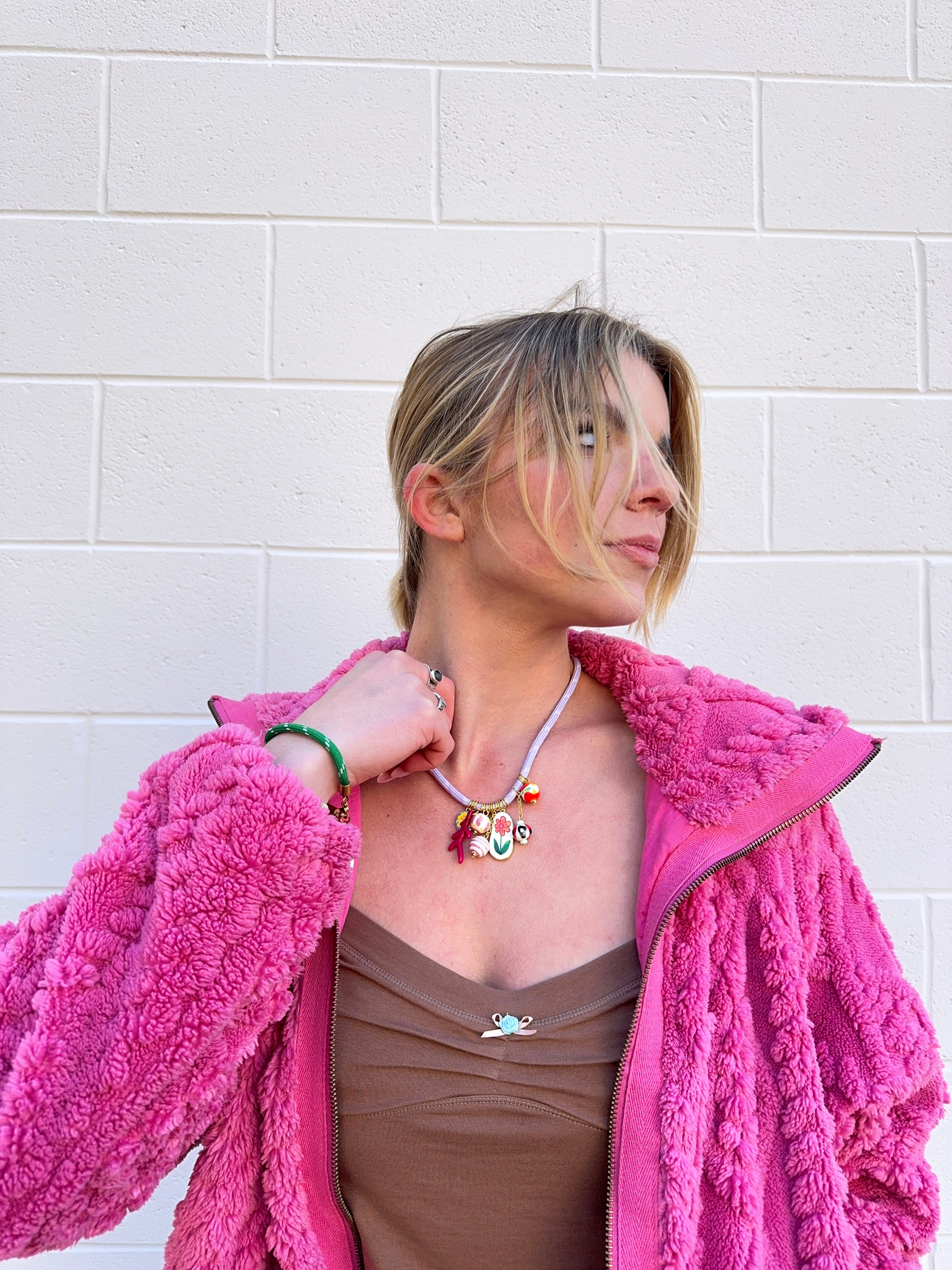 The Greek Getaway Necklace