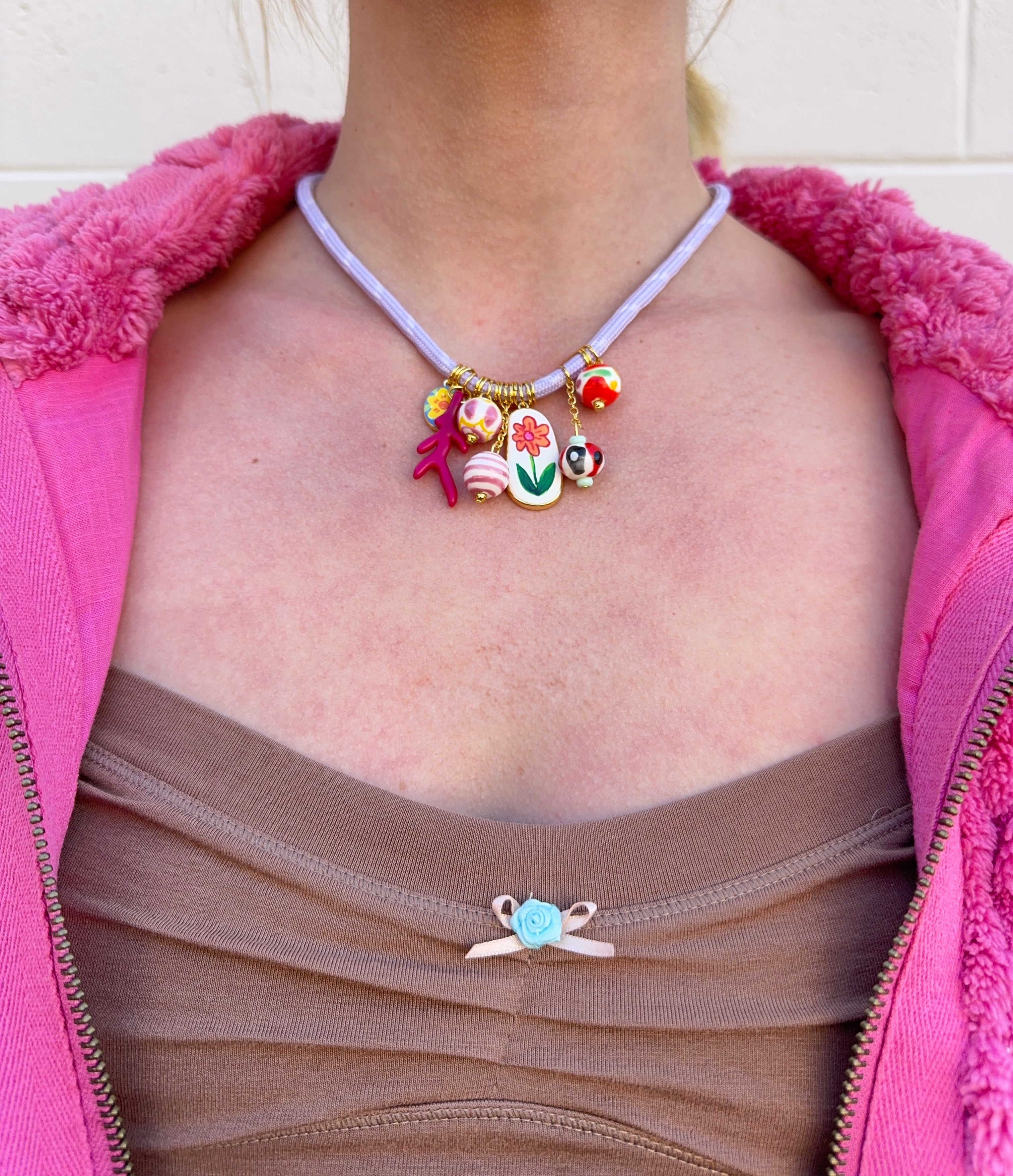 The Greek Getaway Necklace