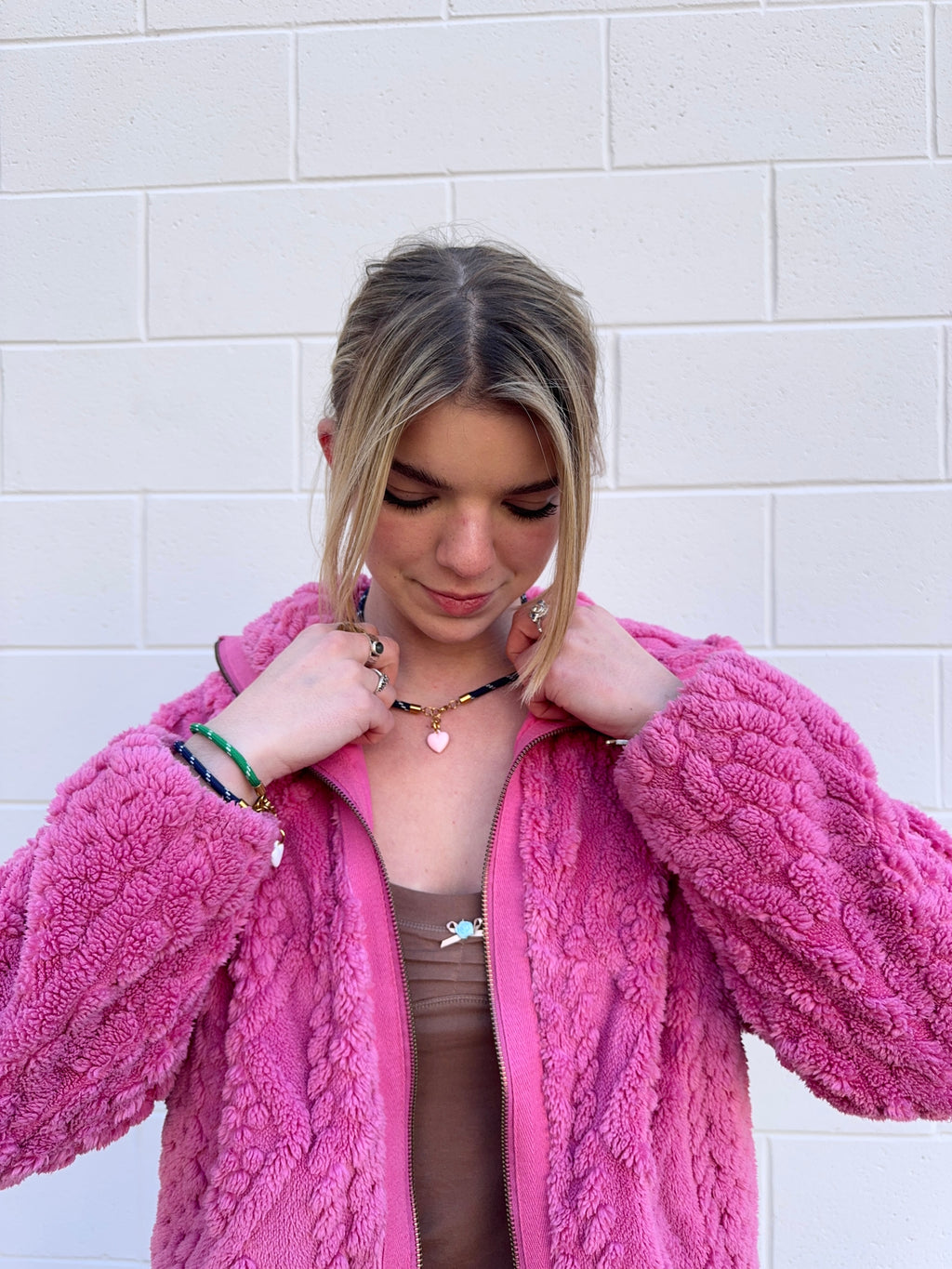 The Seaside Sweetheart Necklace