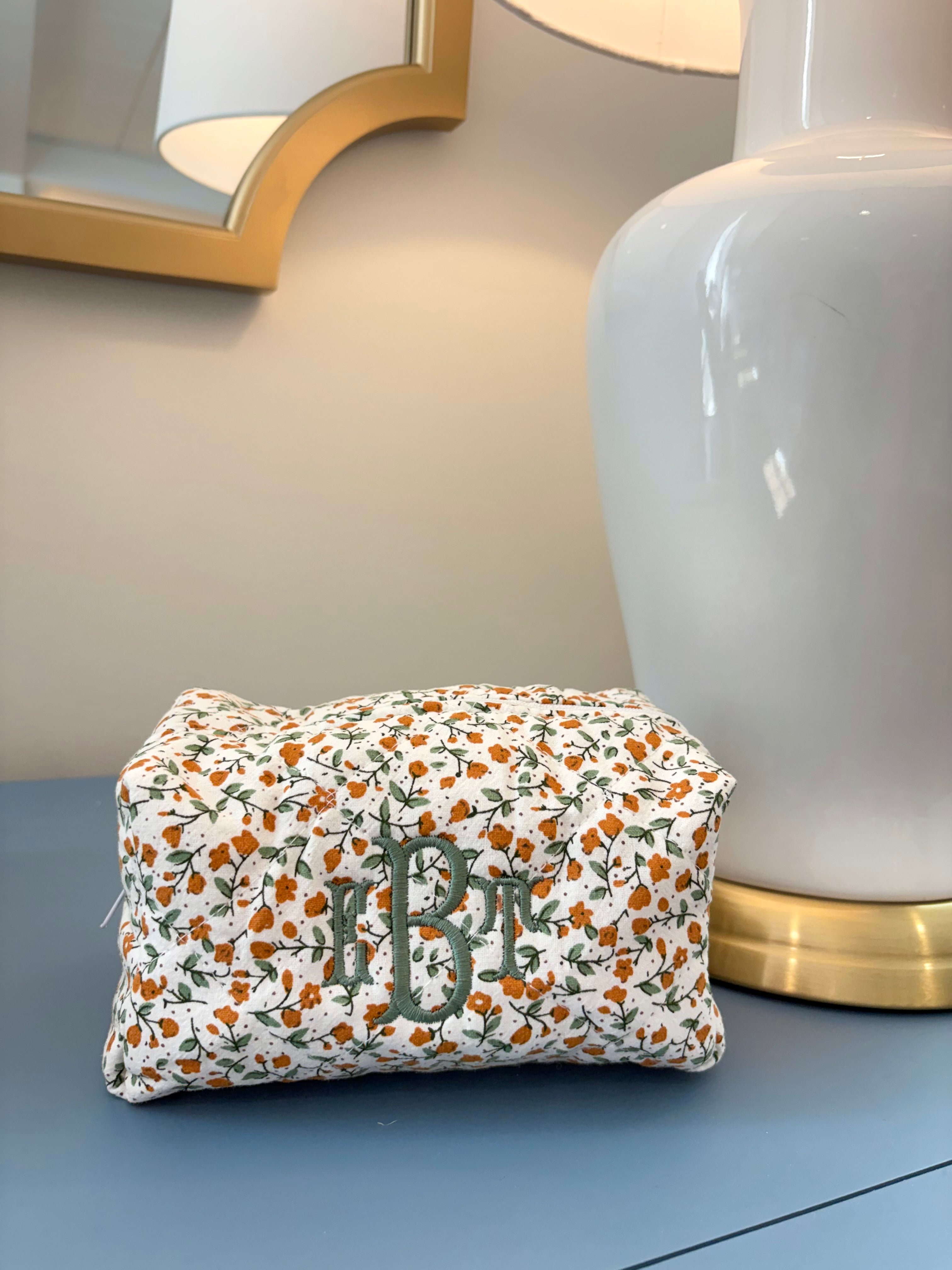 The Wildflower Pouch
