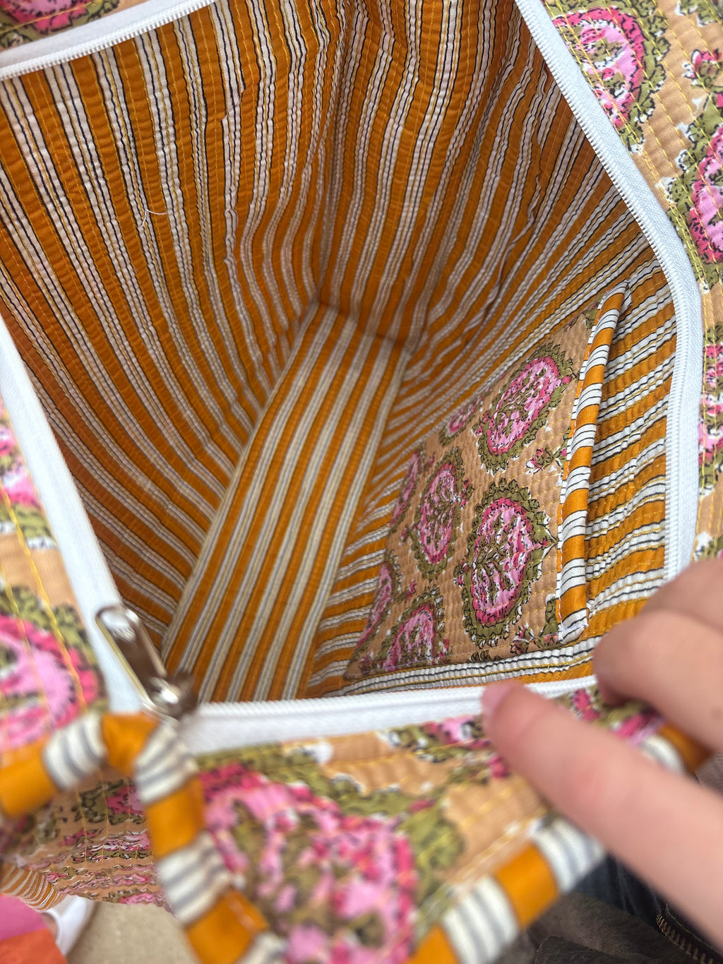 The Amalfi Tote