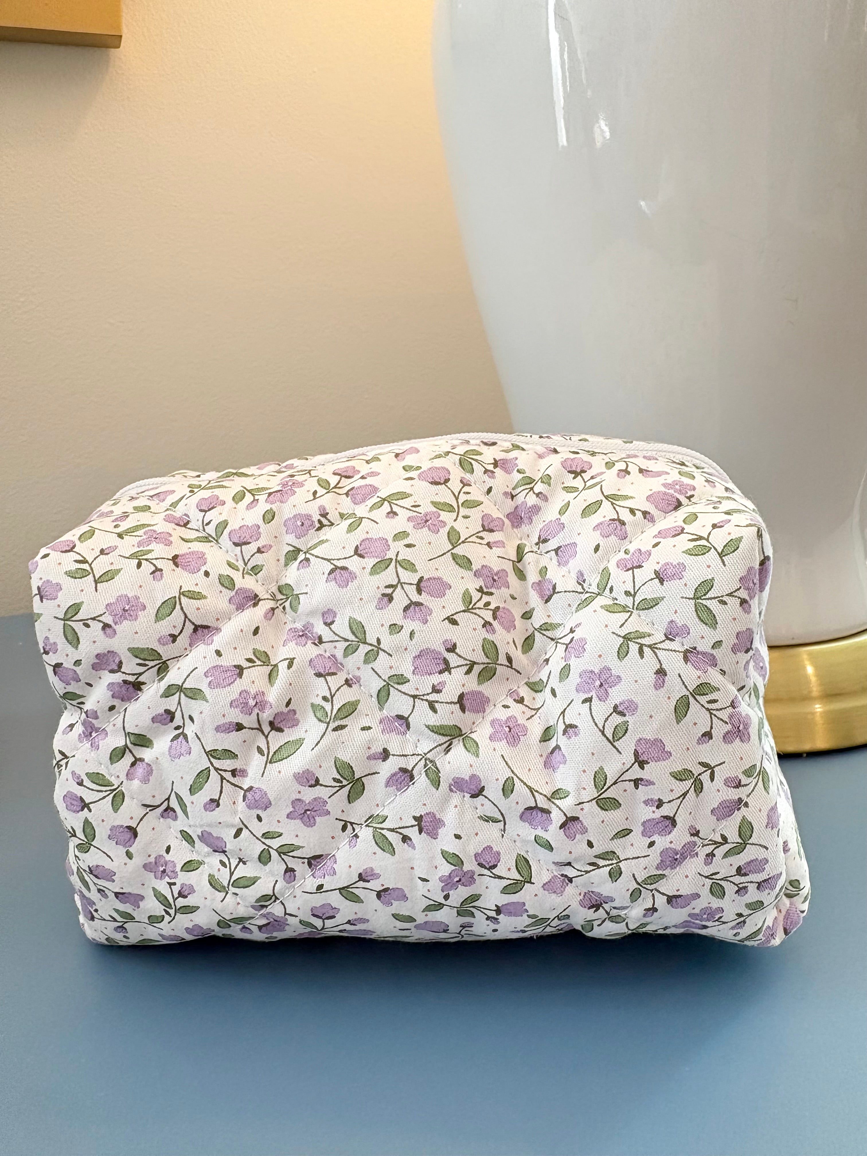 The Wildflower Pouch