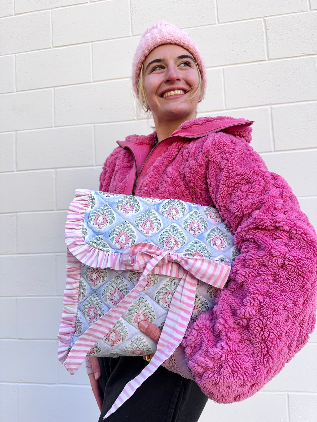 The Magnolia Morning Sleeve