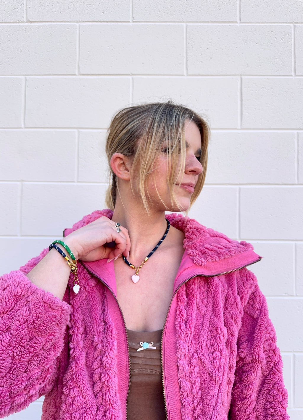 The Seaside Sweetheart Necklace