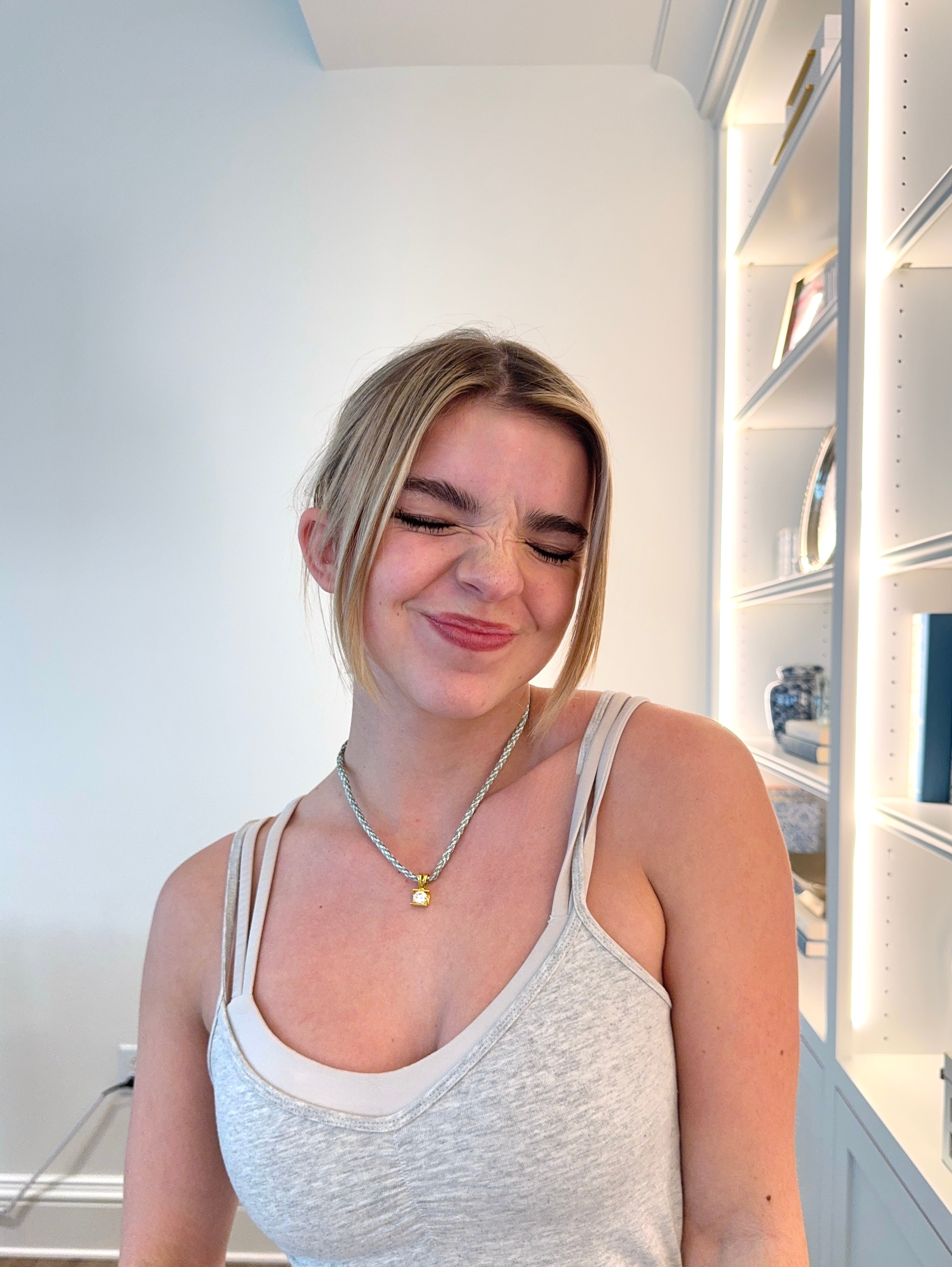 The Daily Gem Necklace