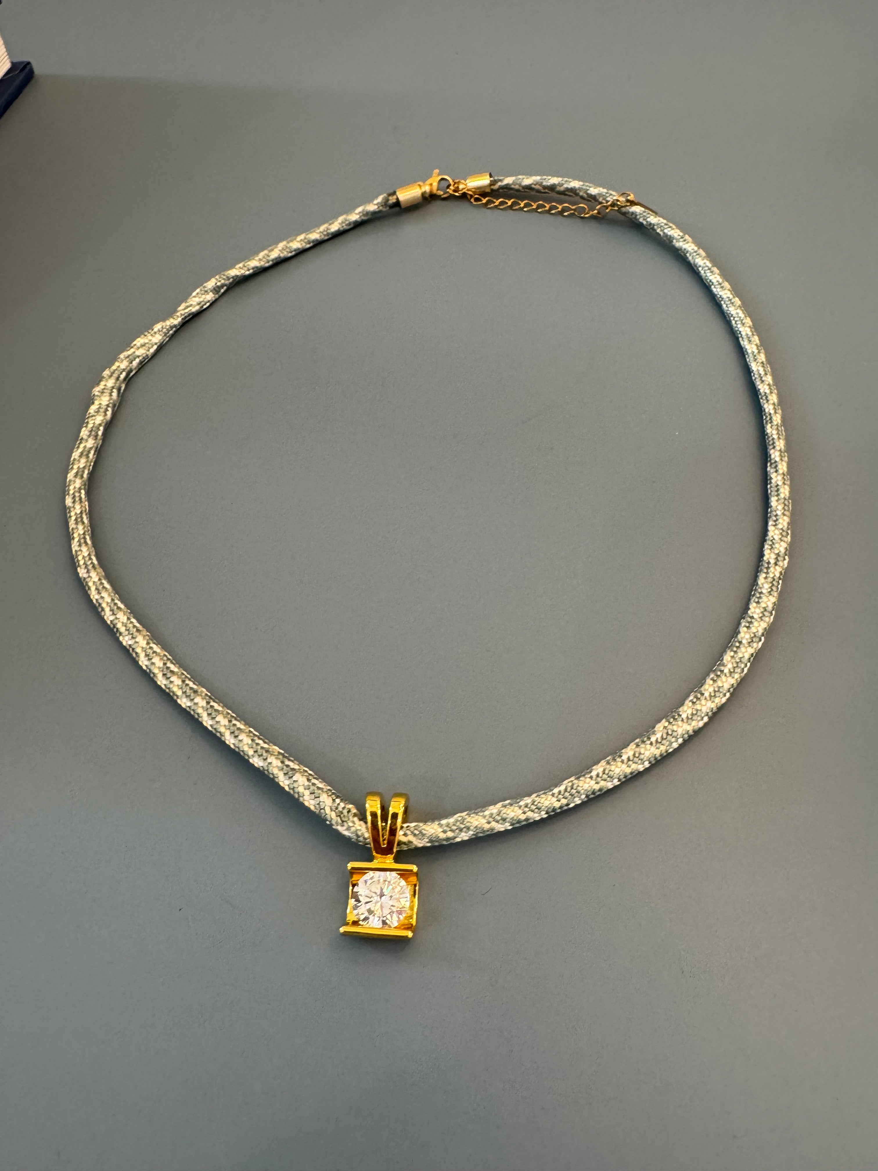 The Daily Gem Necklace