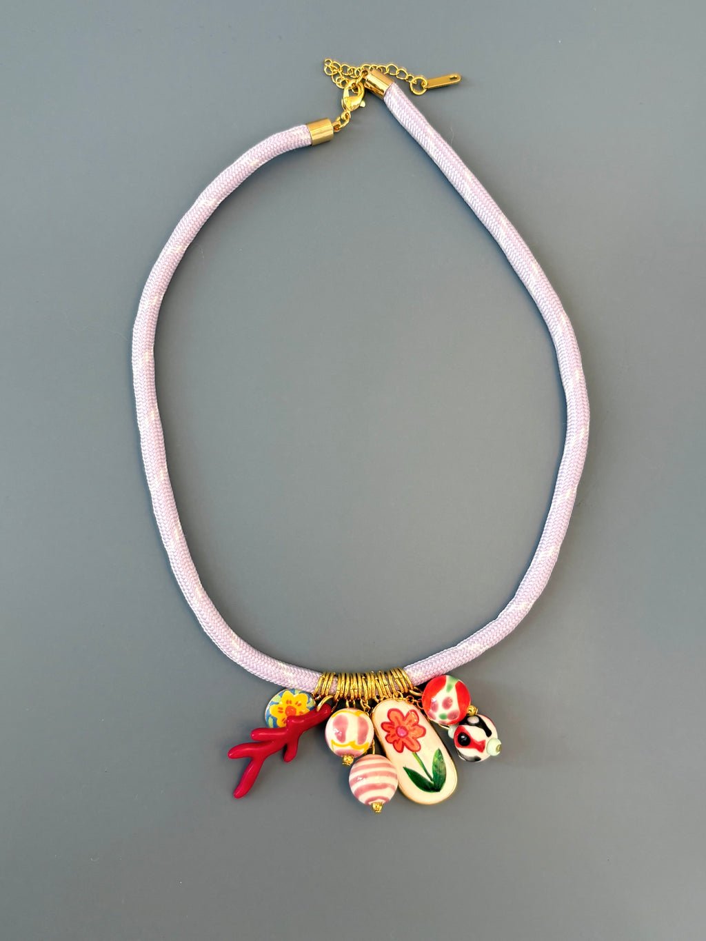 The Greek Getaway Necklace