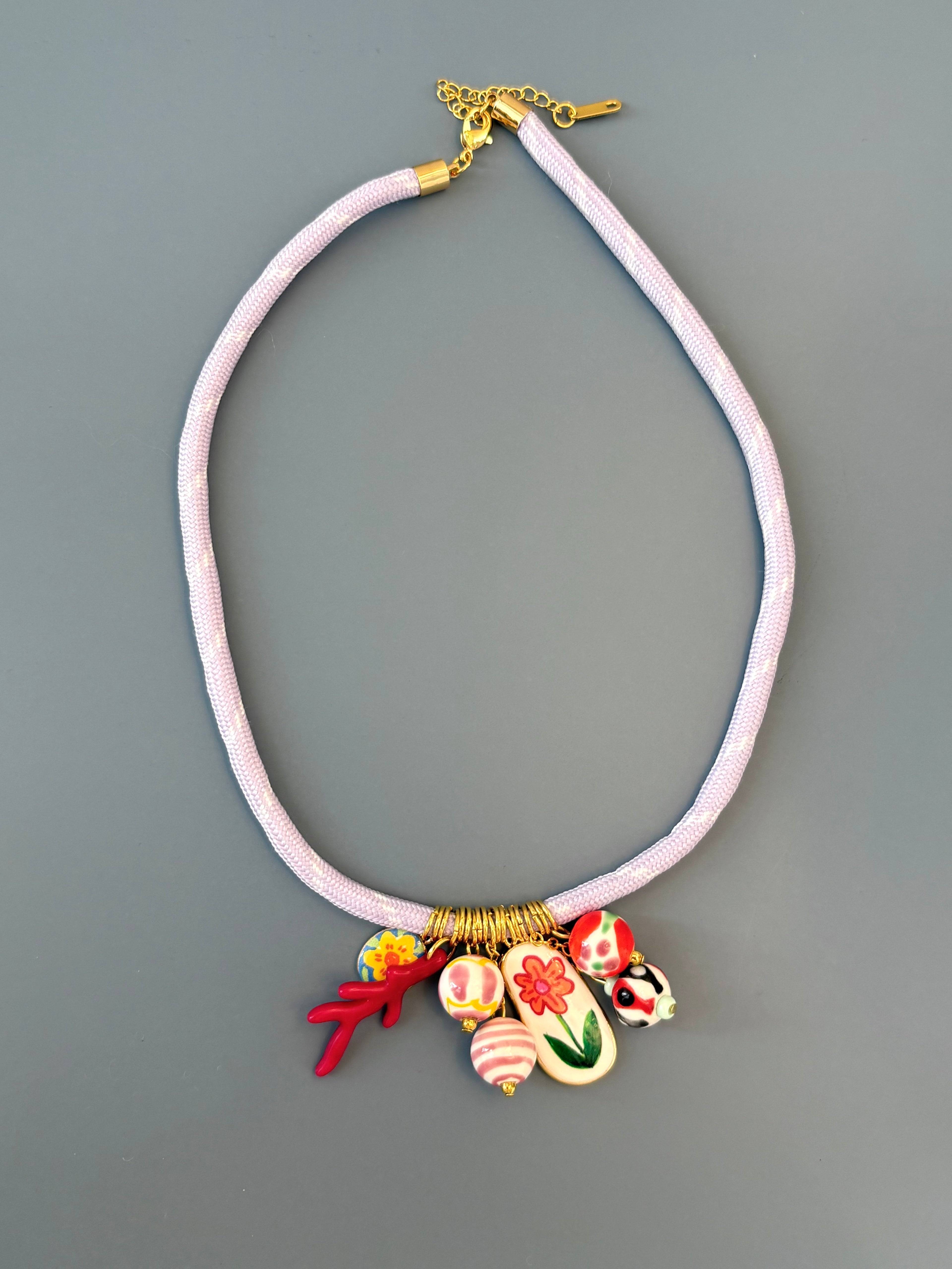 The Greek Getaway Necklace