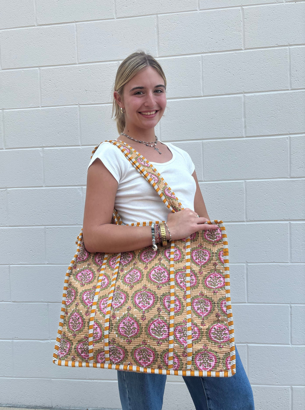 The Amalfi Tote
