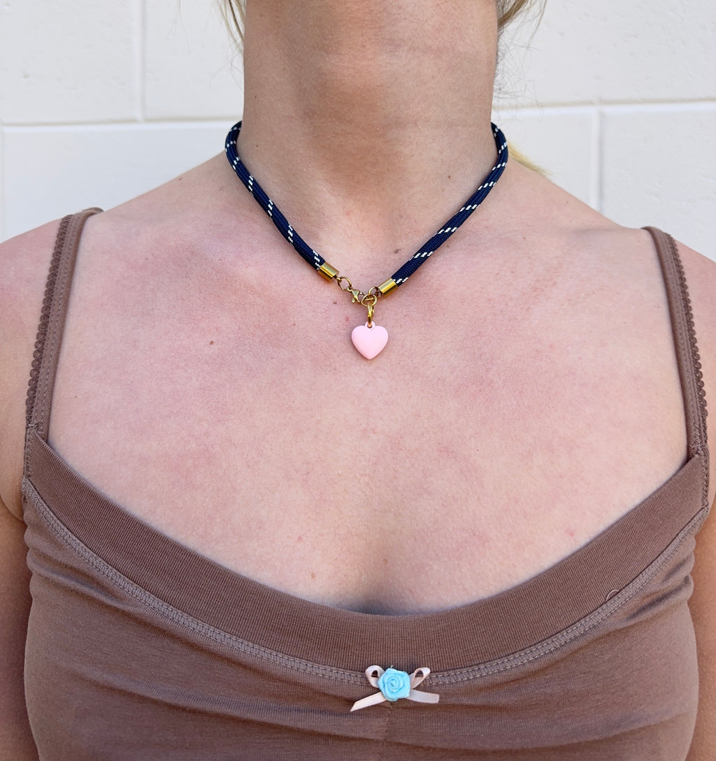 The Seaside Sweetheart Necklace
