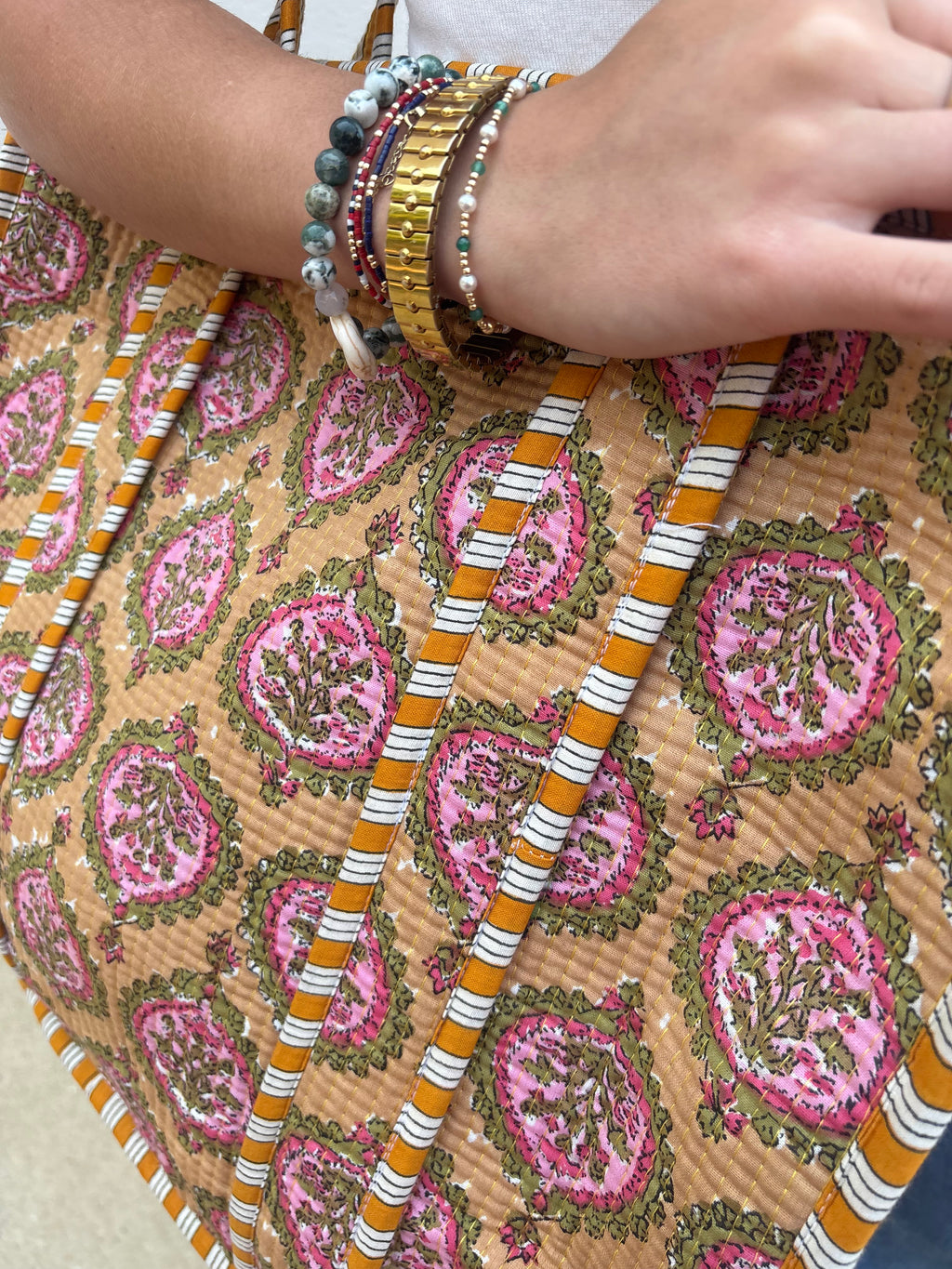 The Amalfi Tote