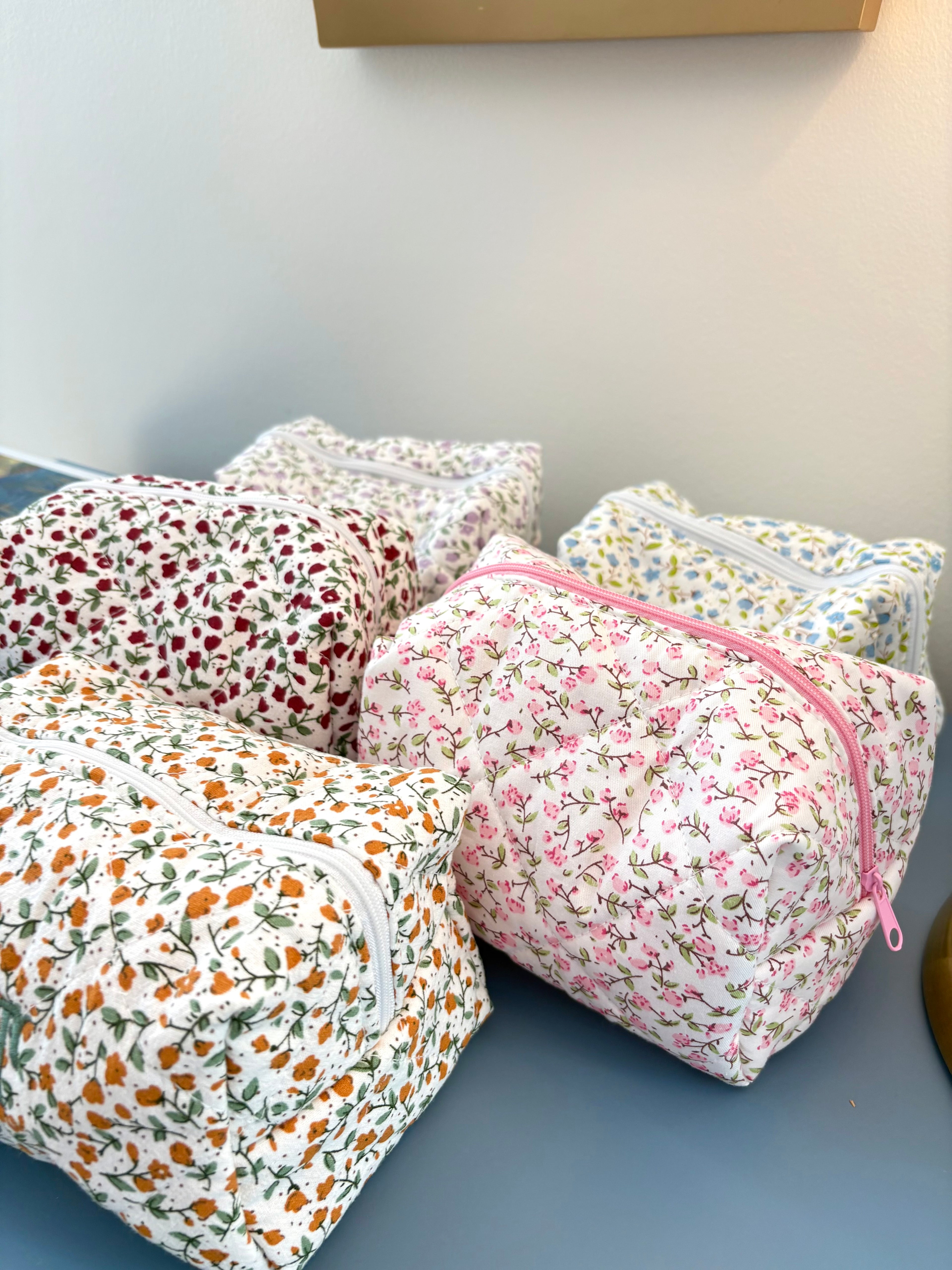 The Wildflower Pouch