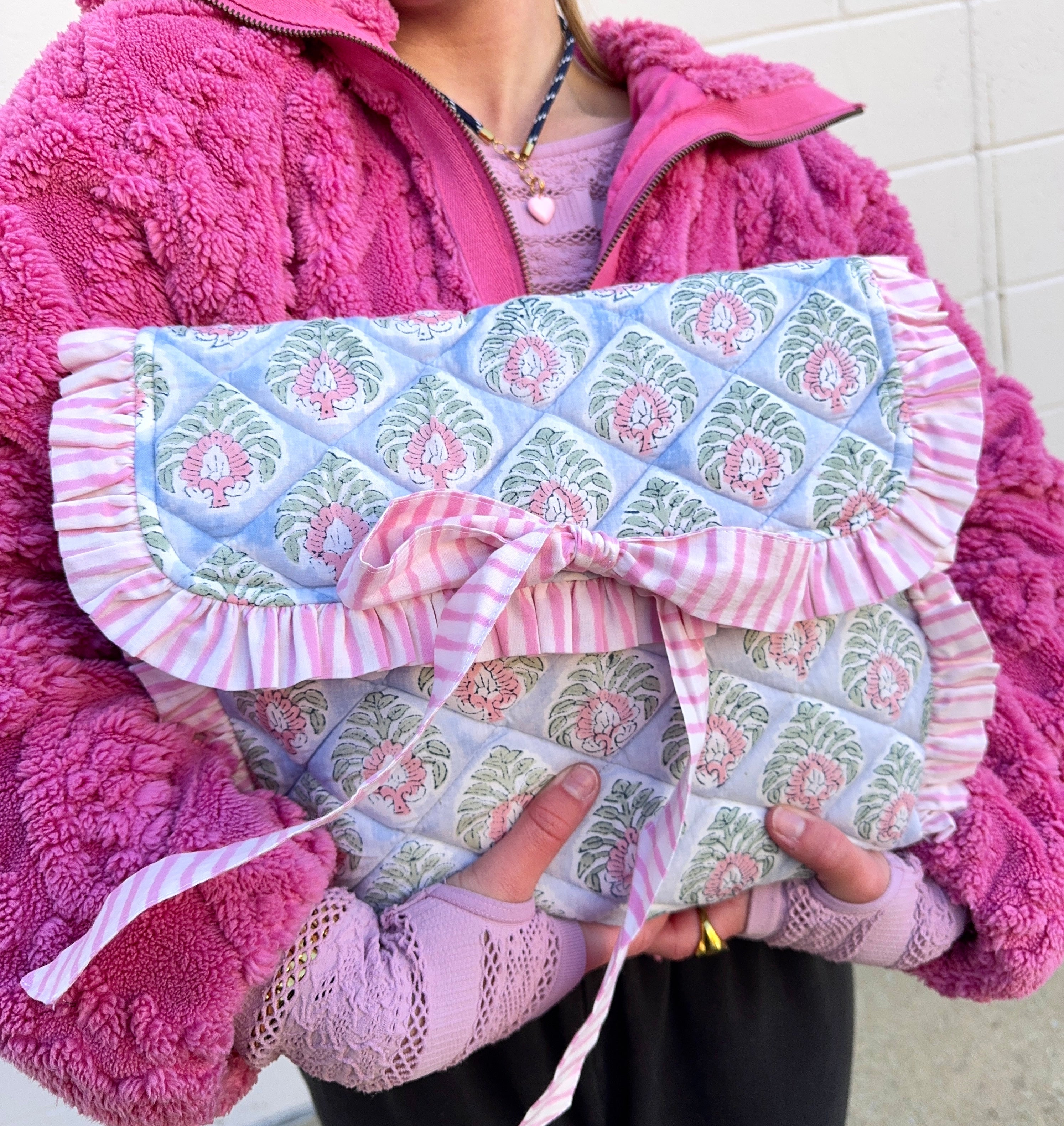 The Magnolia Morning Sleeve