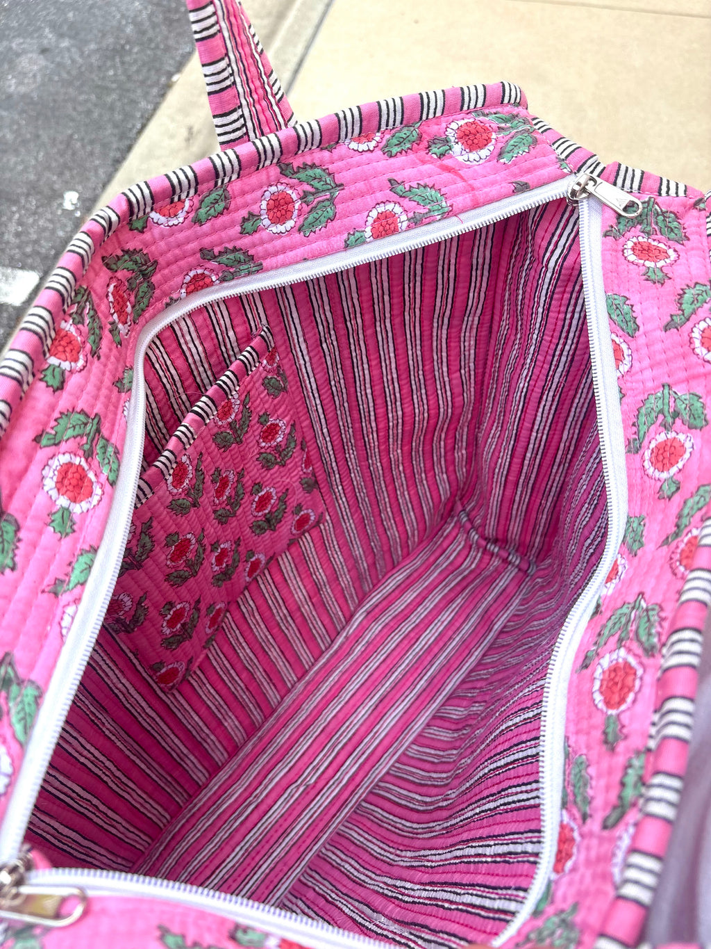 The Rose Garden Tote