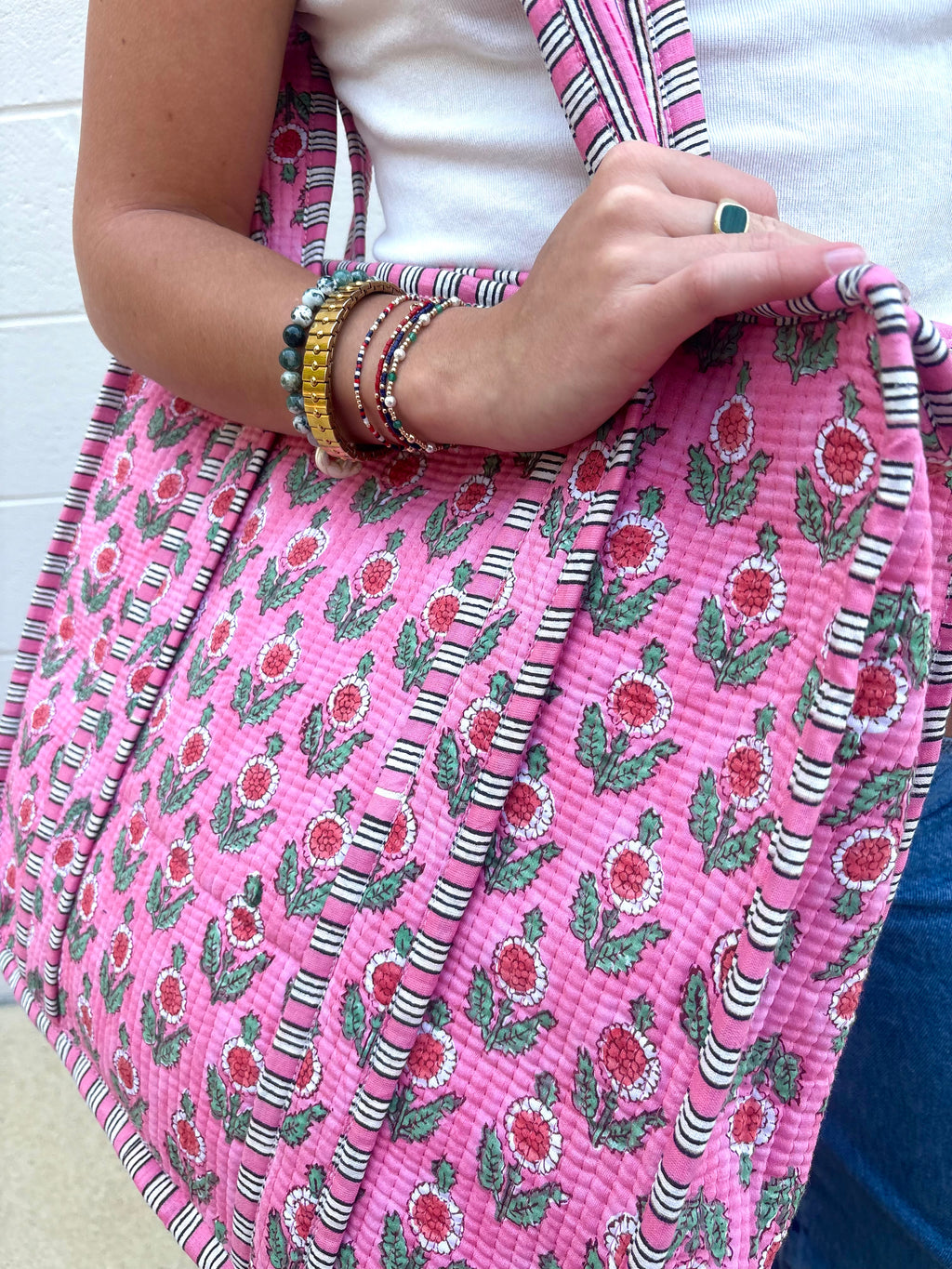 The Rose Garden Tote