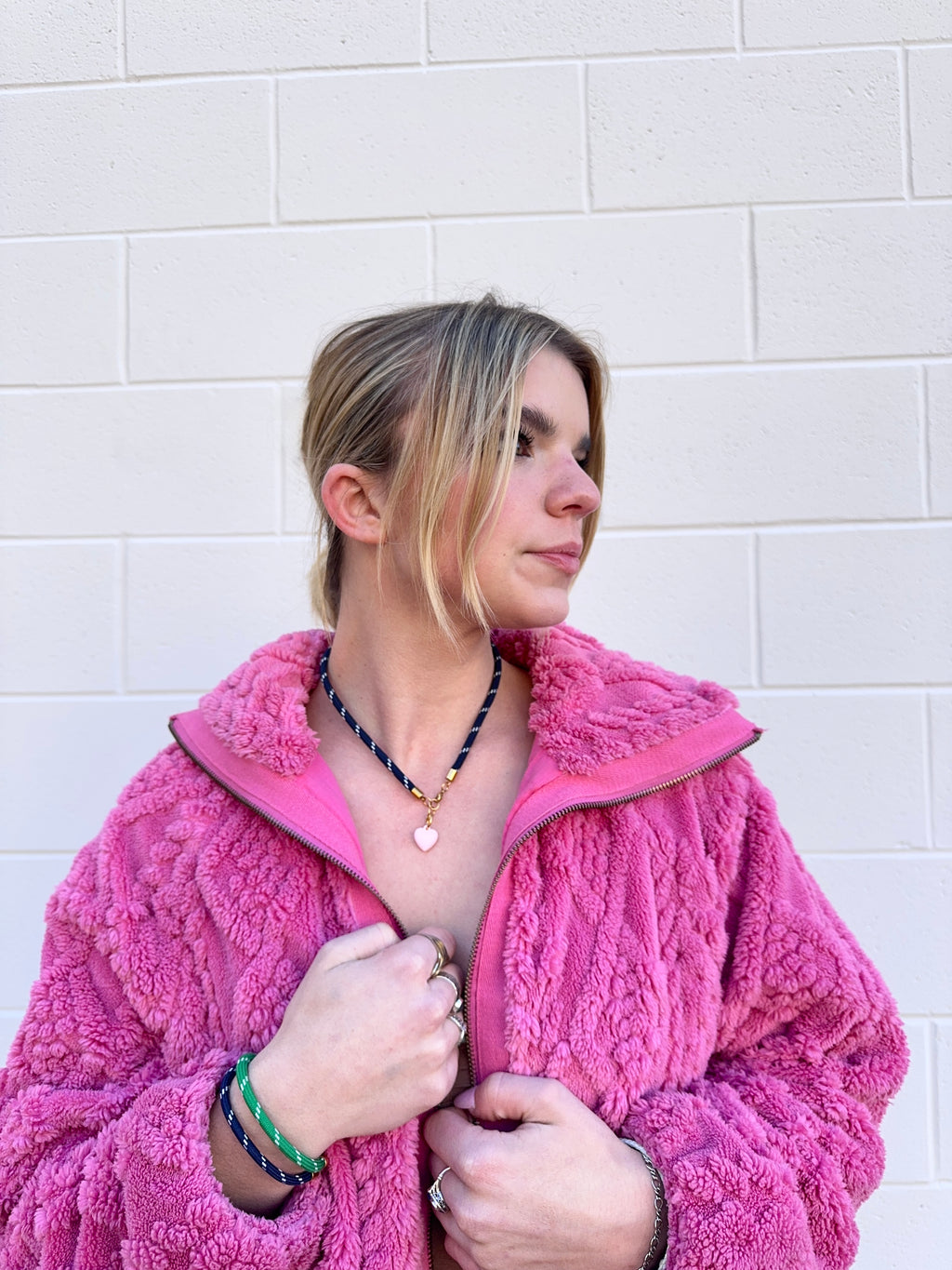 The Seaside Sweetheart Necklace