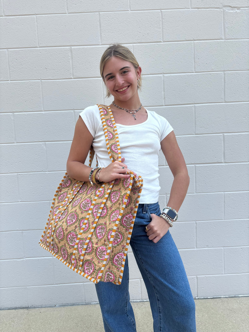 The Amalfi Tote