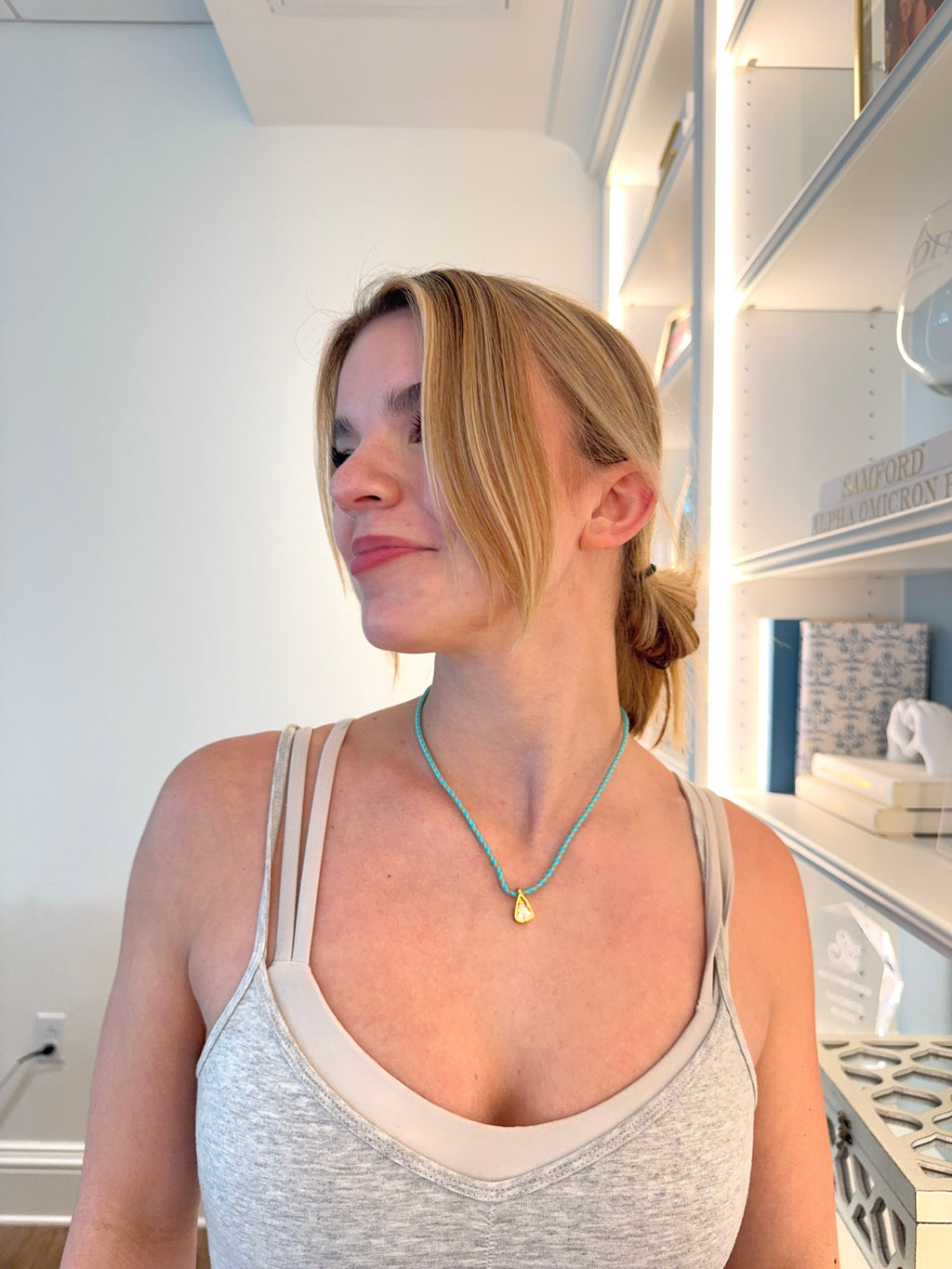 The Daily Gem Necklace