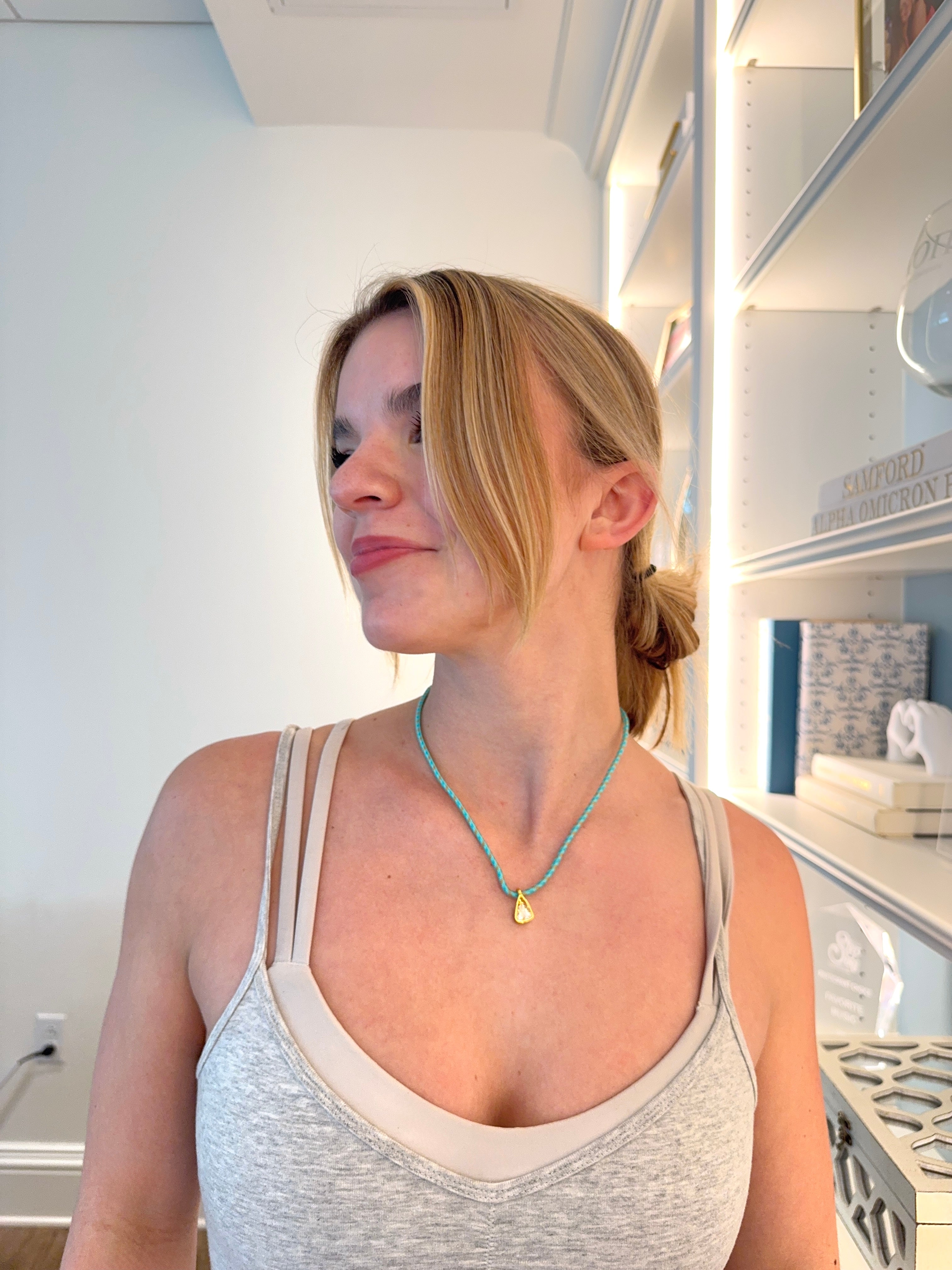 The Daily Gem Necklace