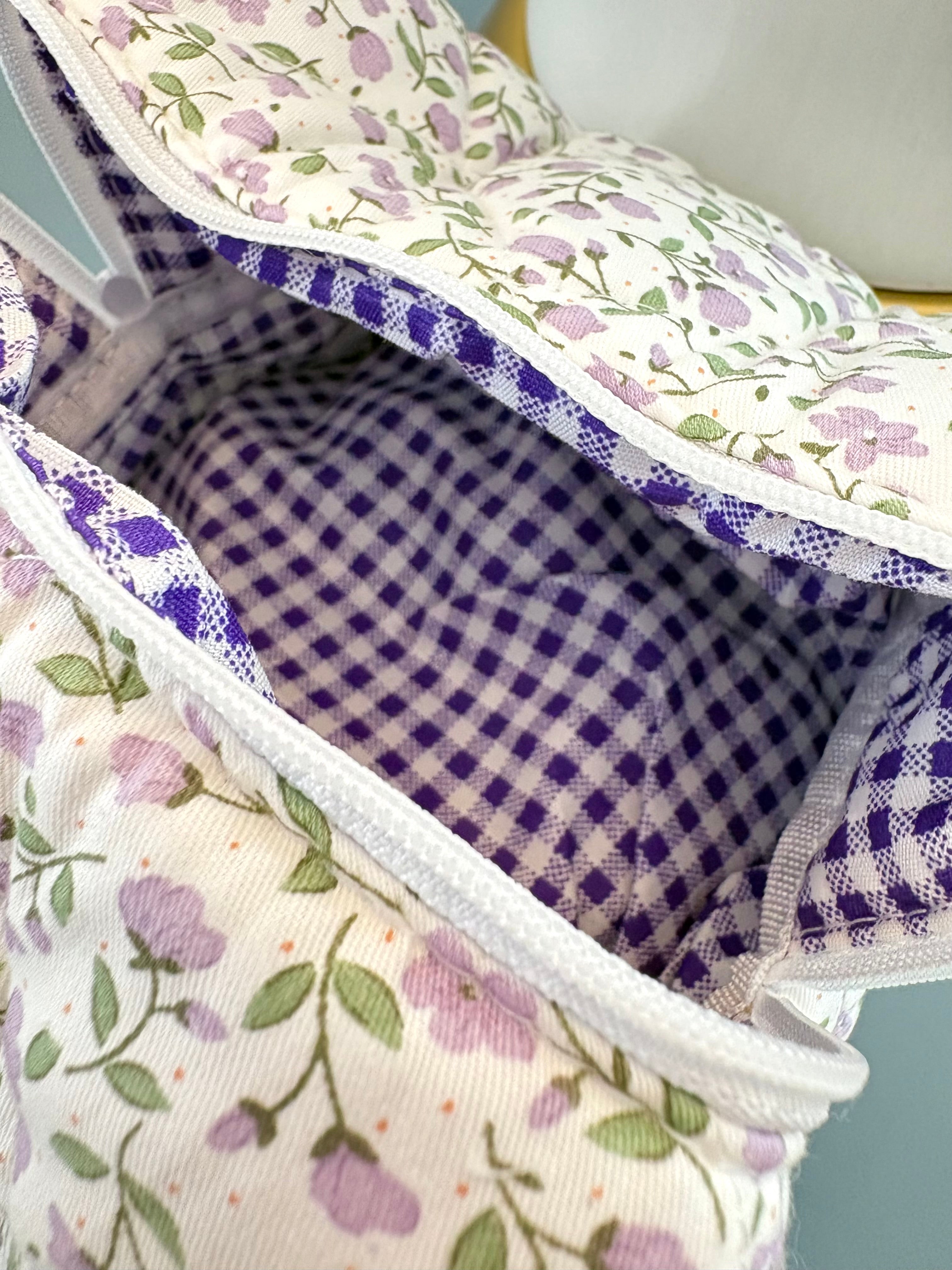 The Wildflower Pouch