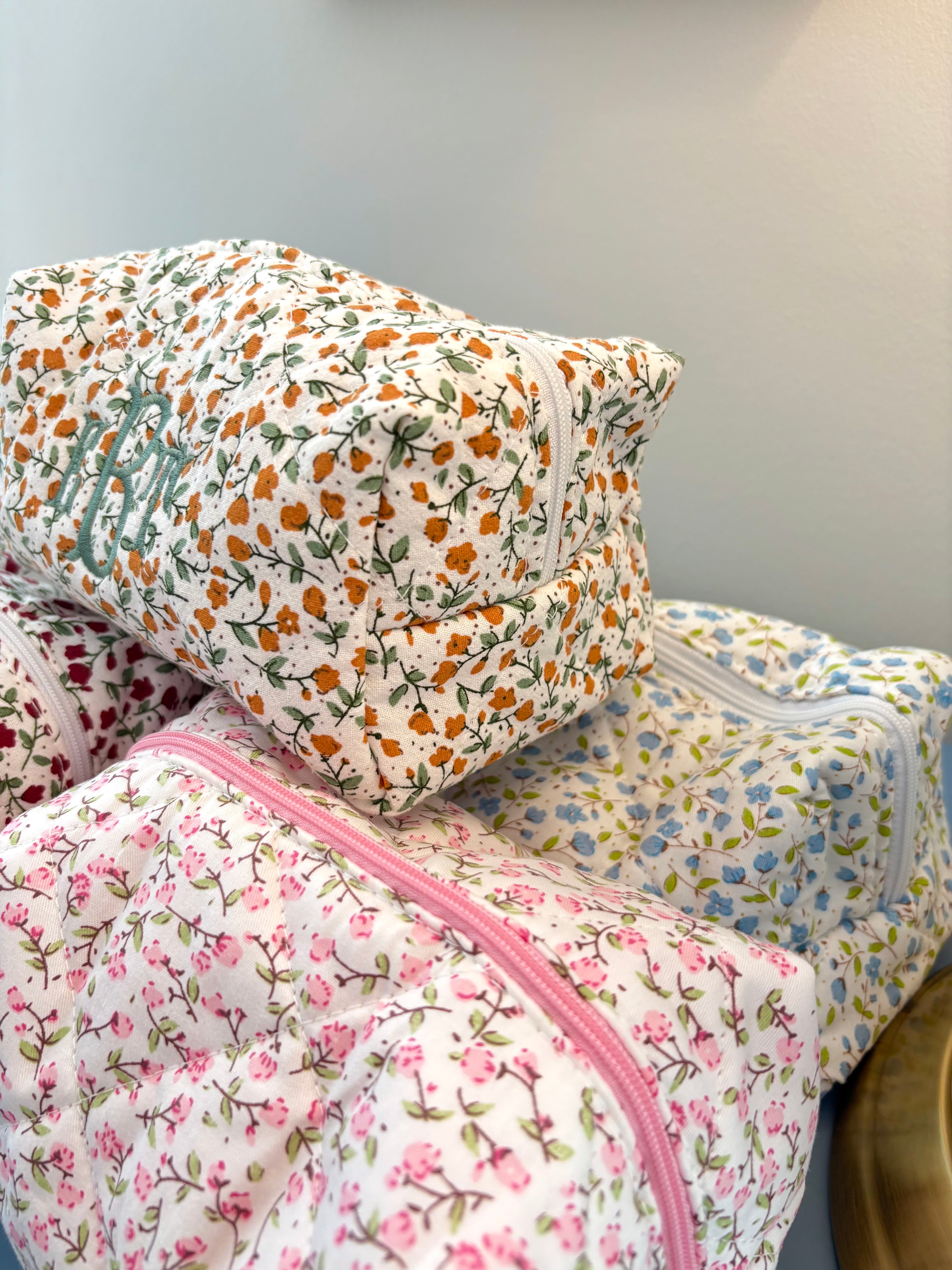 The Wildflower Pouch