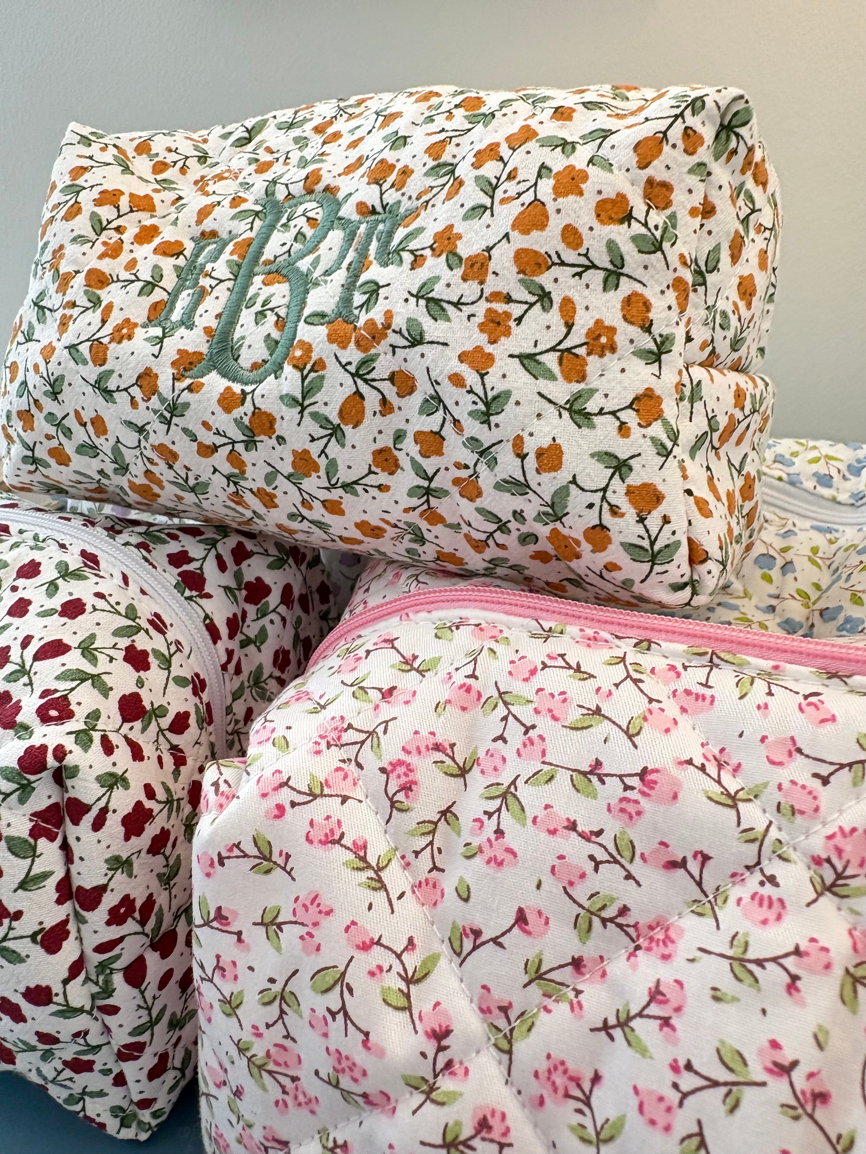 The Wildflower Pouch