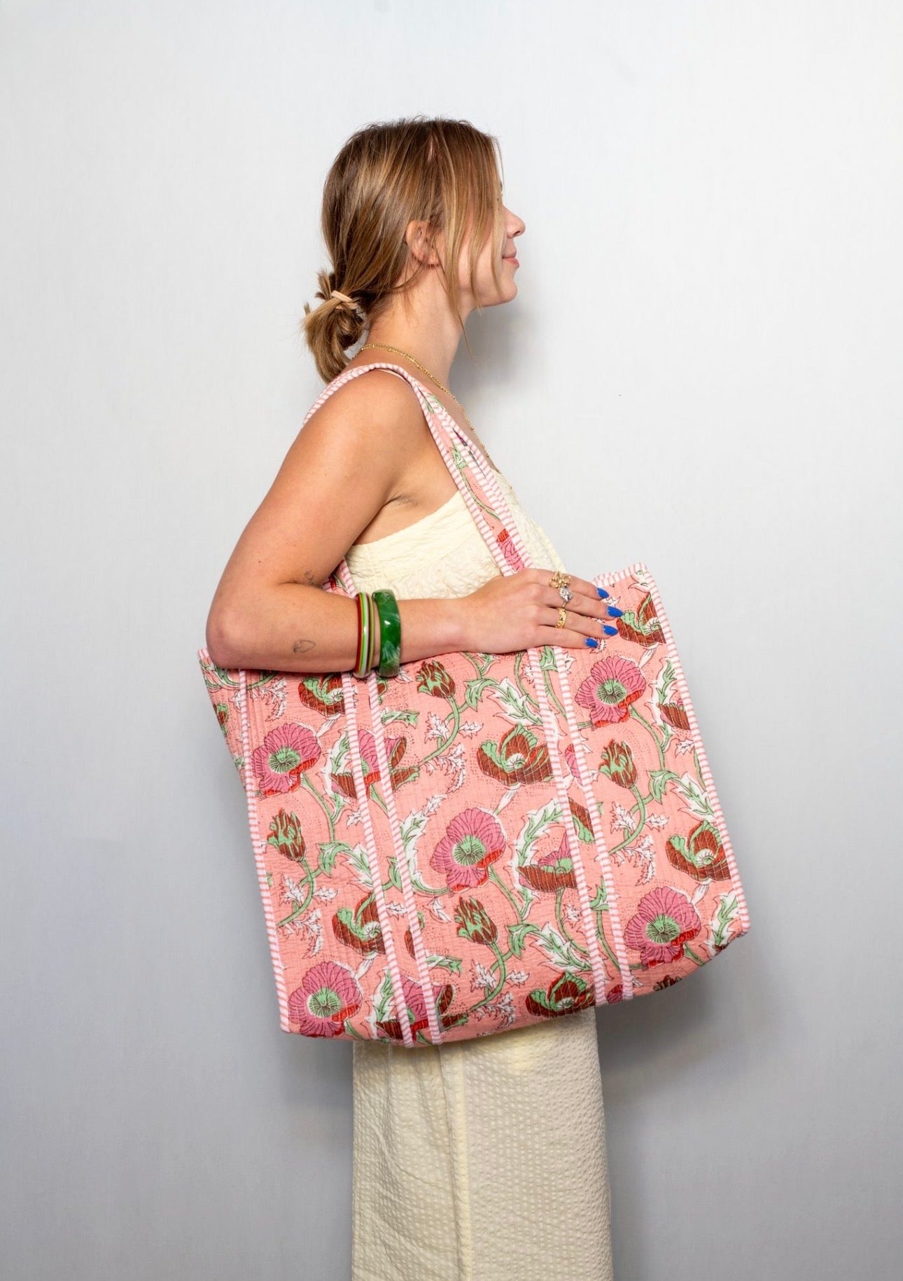 Rosie to Riviera Reversible Tote