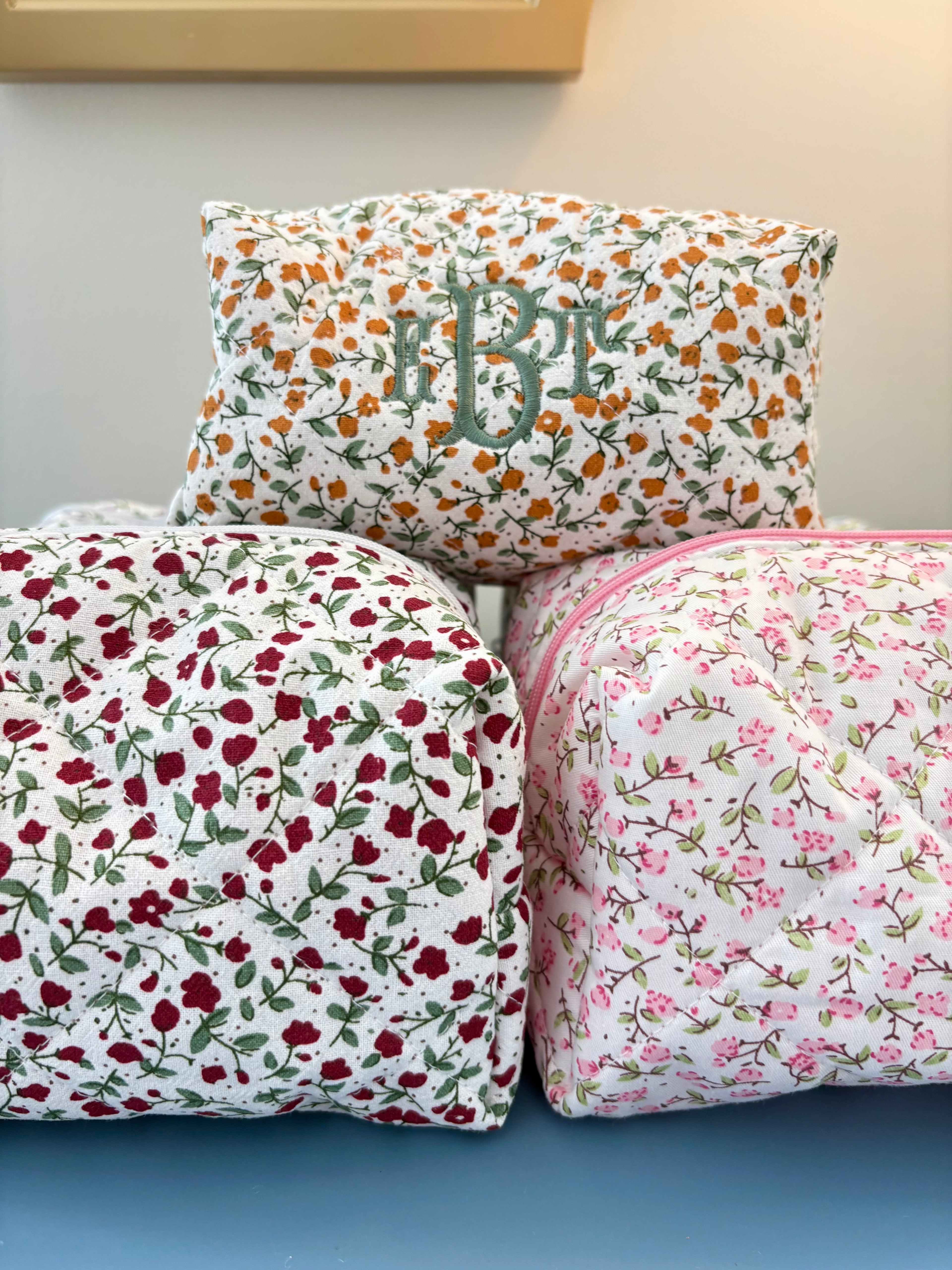 The Wildflower Pouch