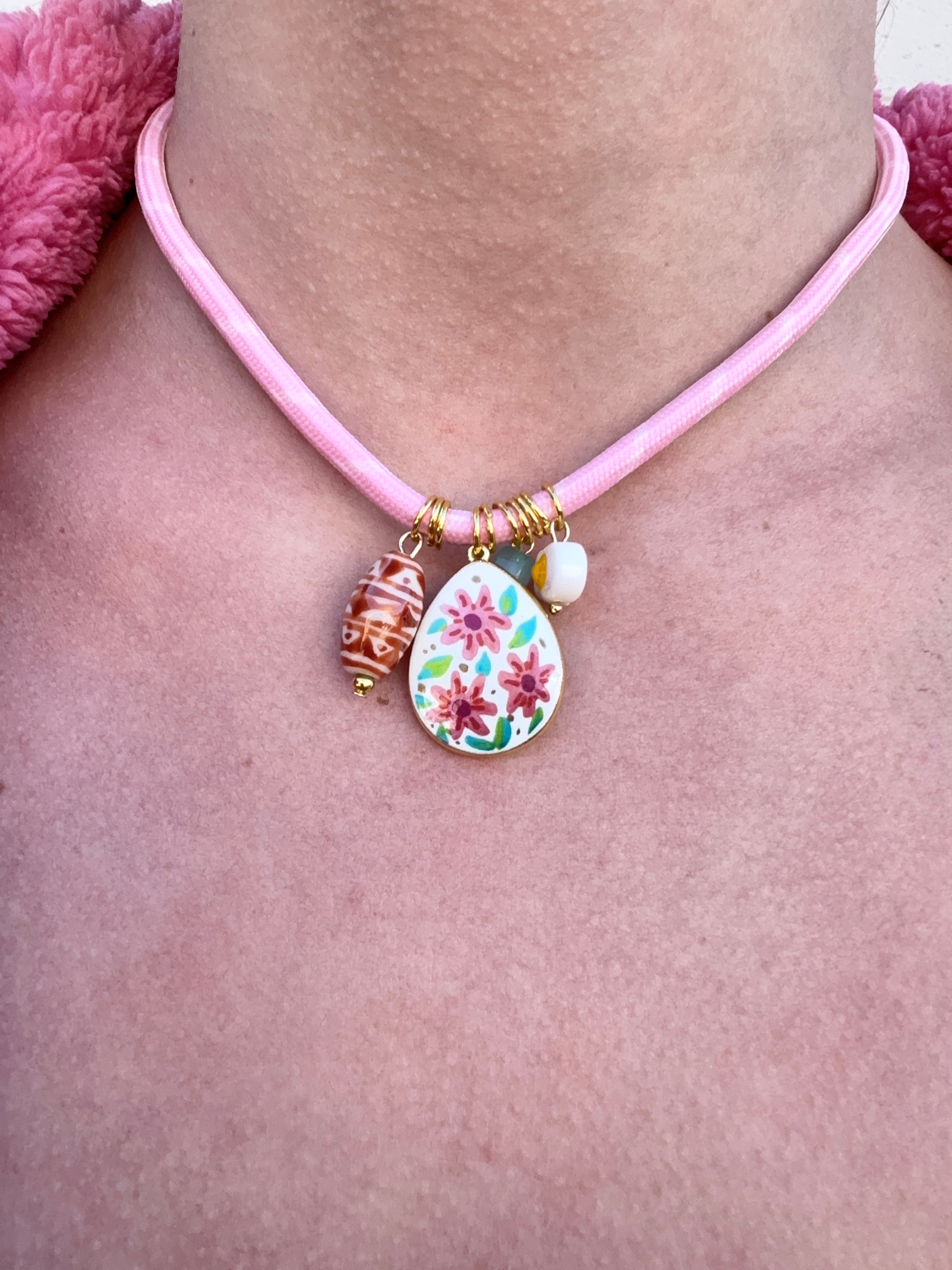 The Greek Getaway Necklace